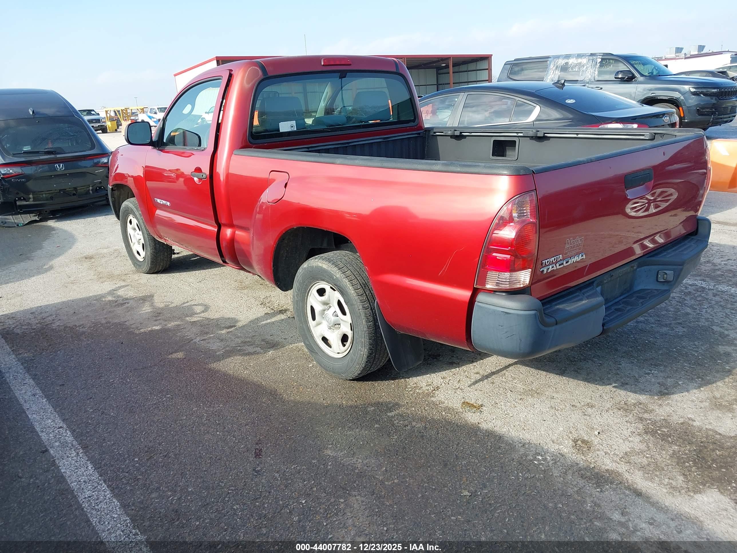 TOYOTA TACOMA image 3