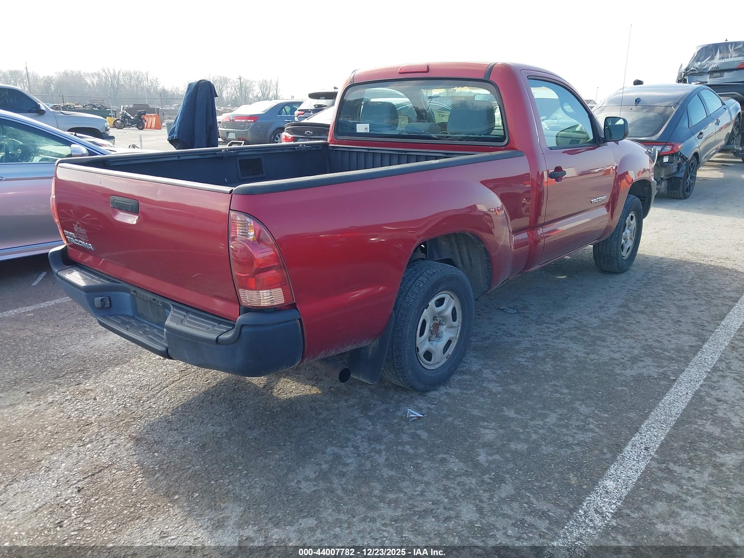 TOYOTA TACOMA image 4