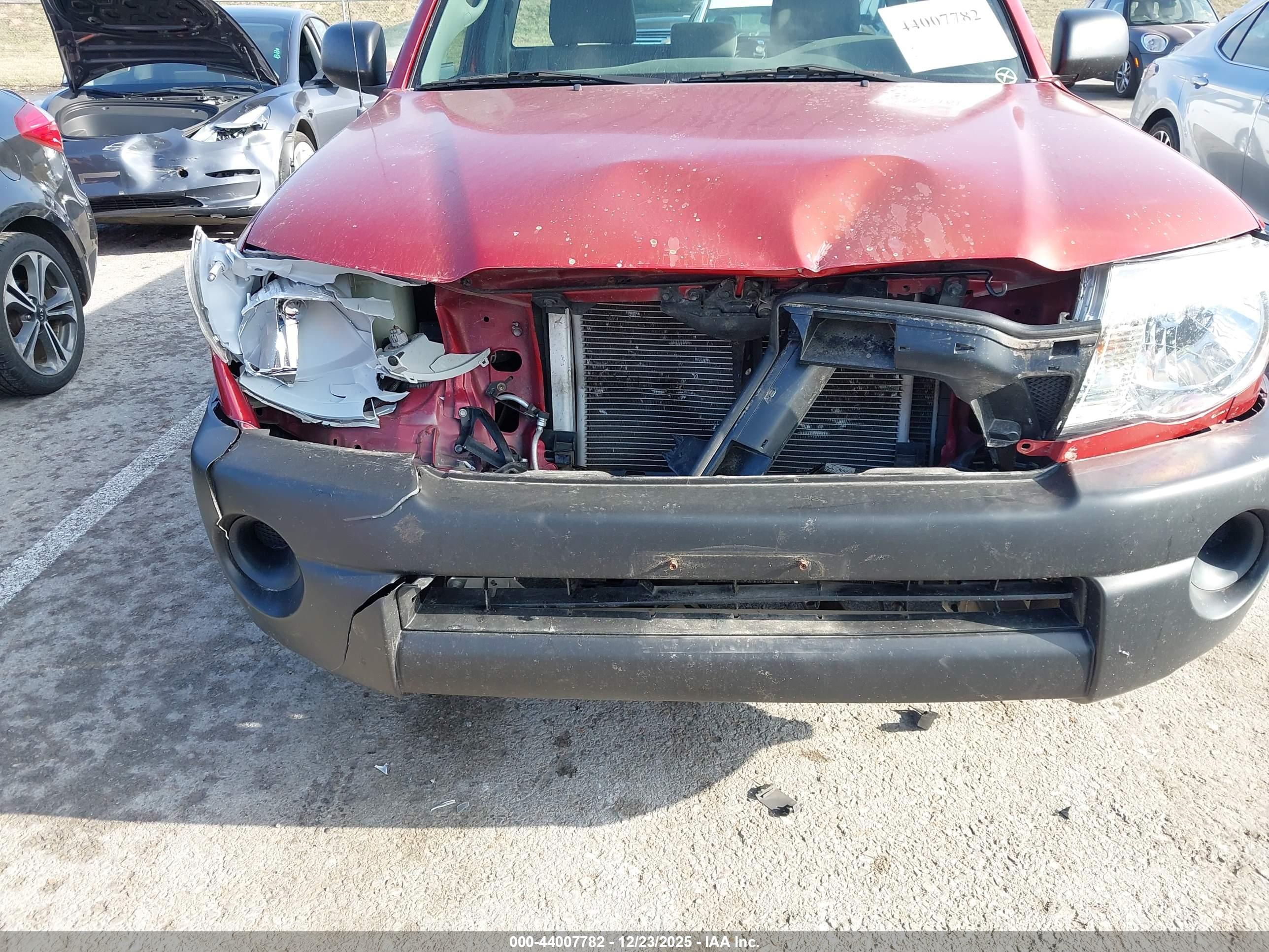 TOYOTA TACOMA image 6
