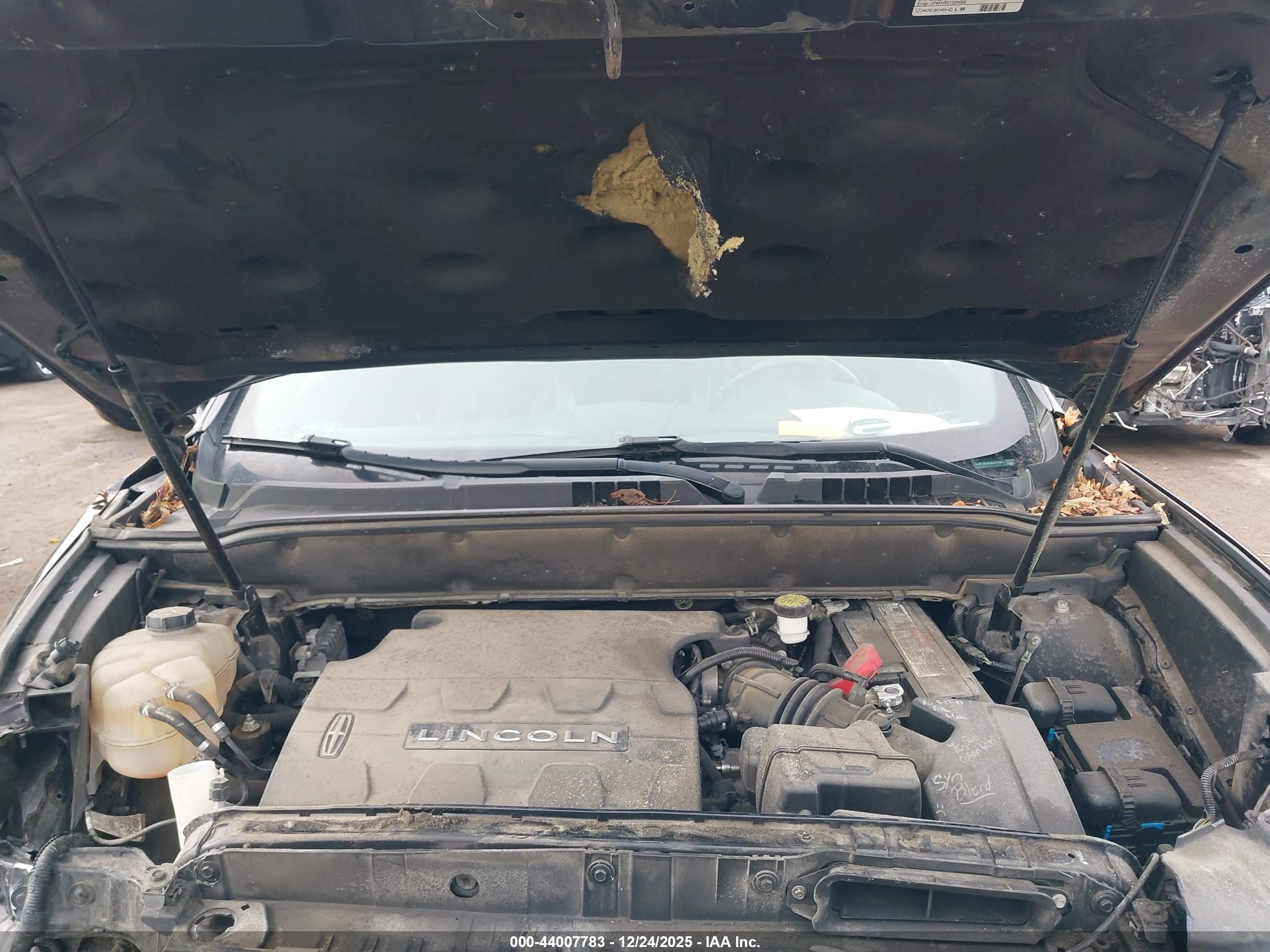 LINCOLN MKX image 10