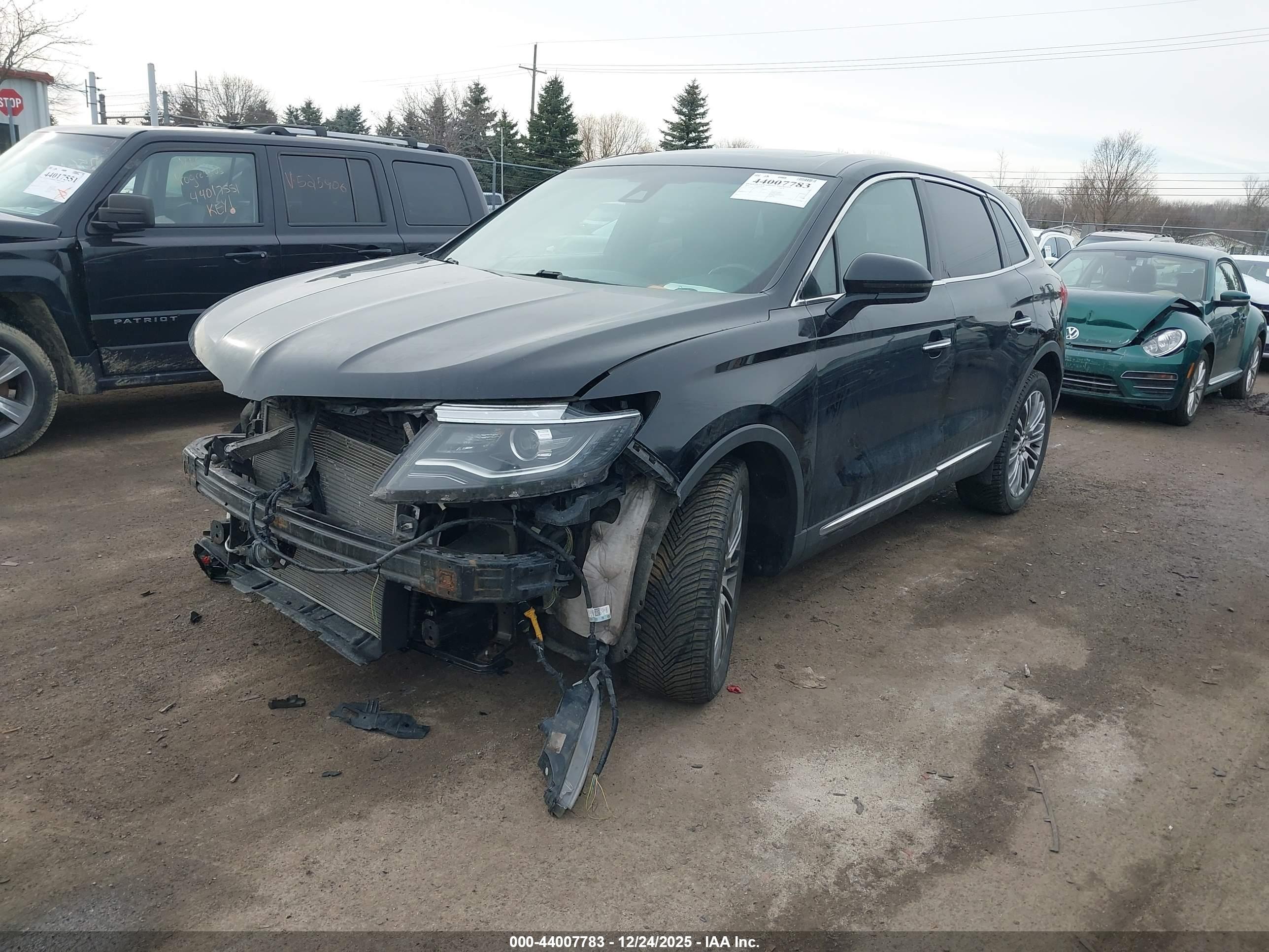 LINCOLN MKX image 2