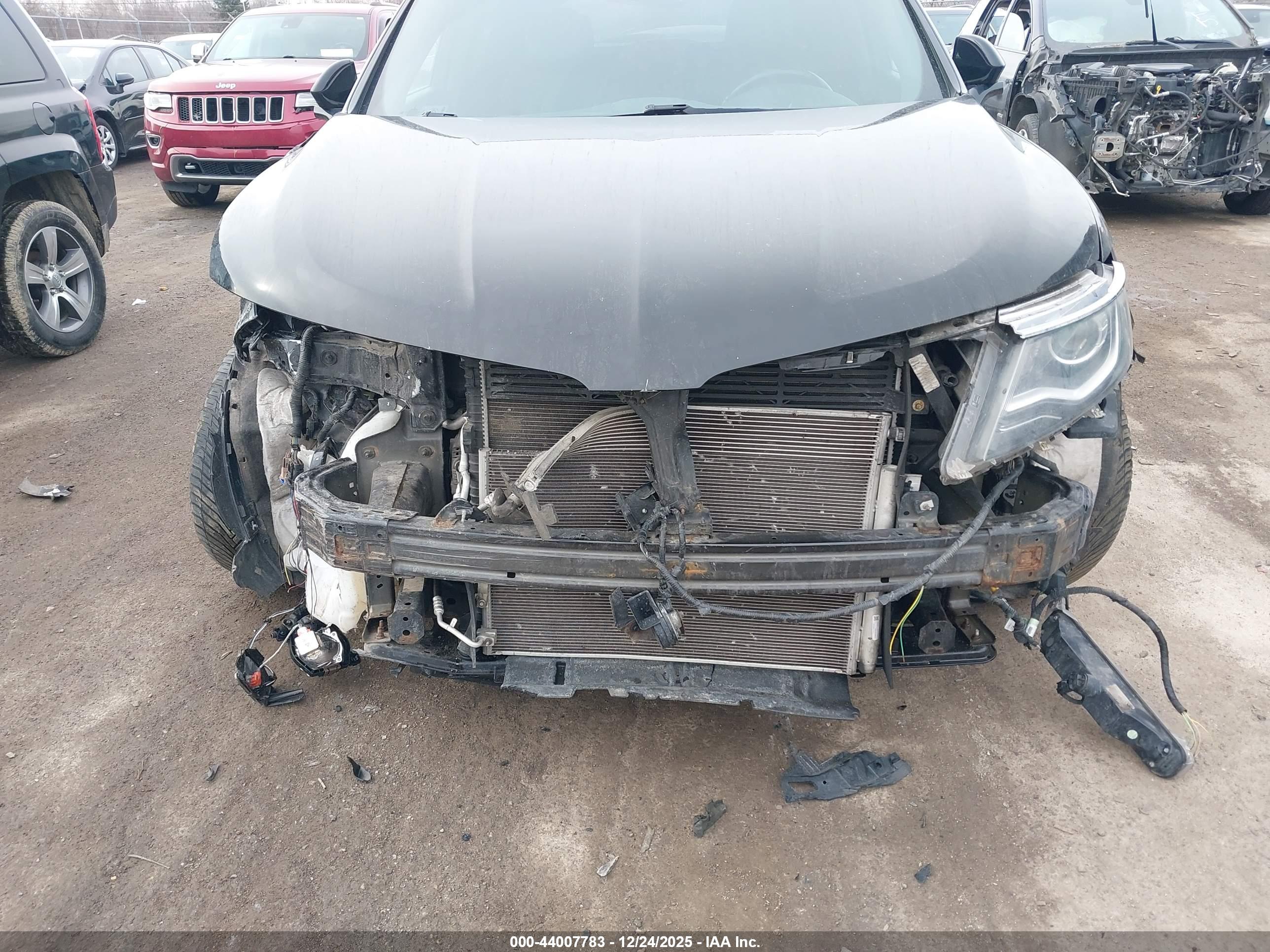 LINCOLN MKX image 6