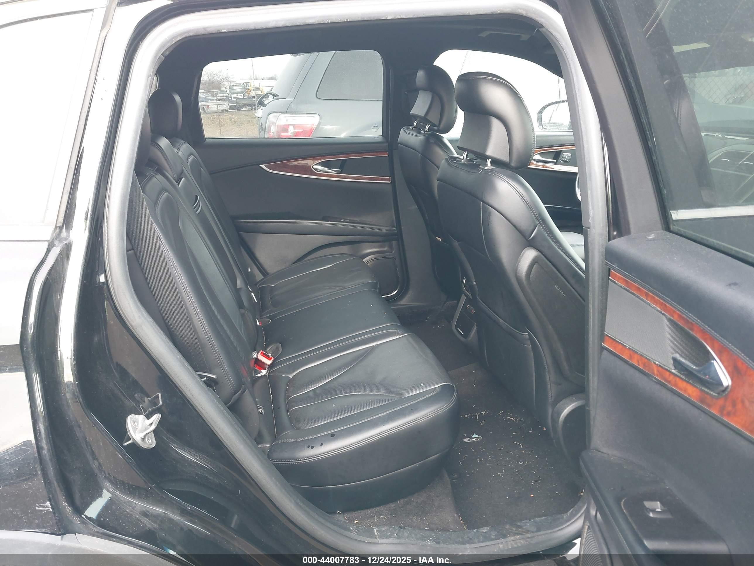 LINCOLN MKX image 8