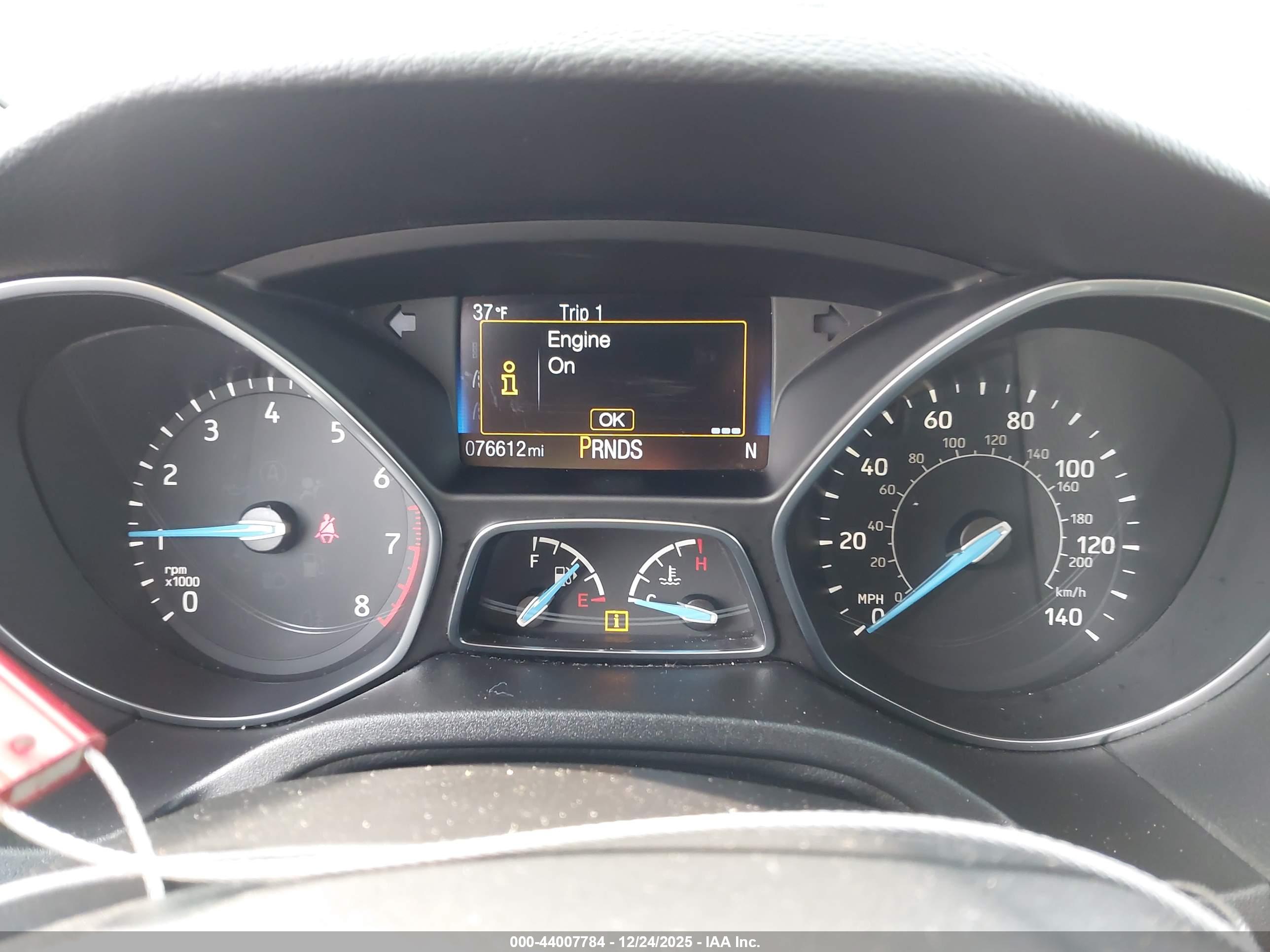 FORD FOCUS image 7