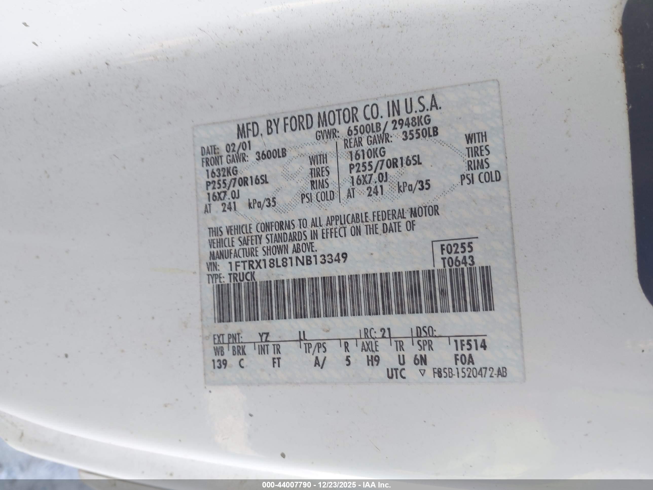 FORD F-150 image 9