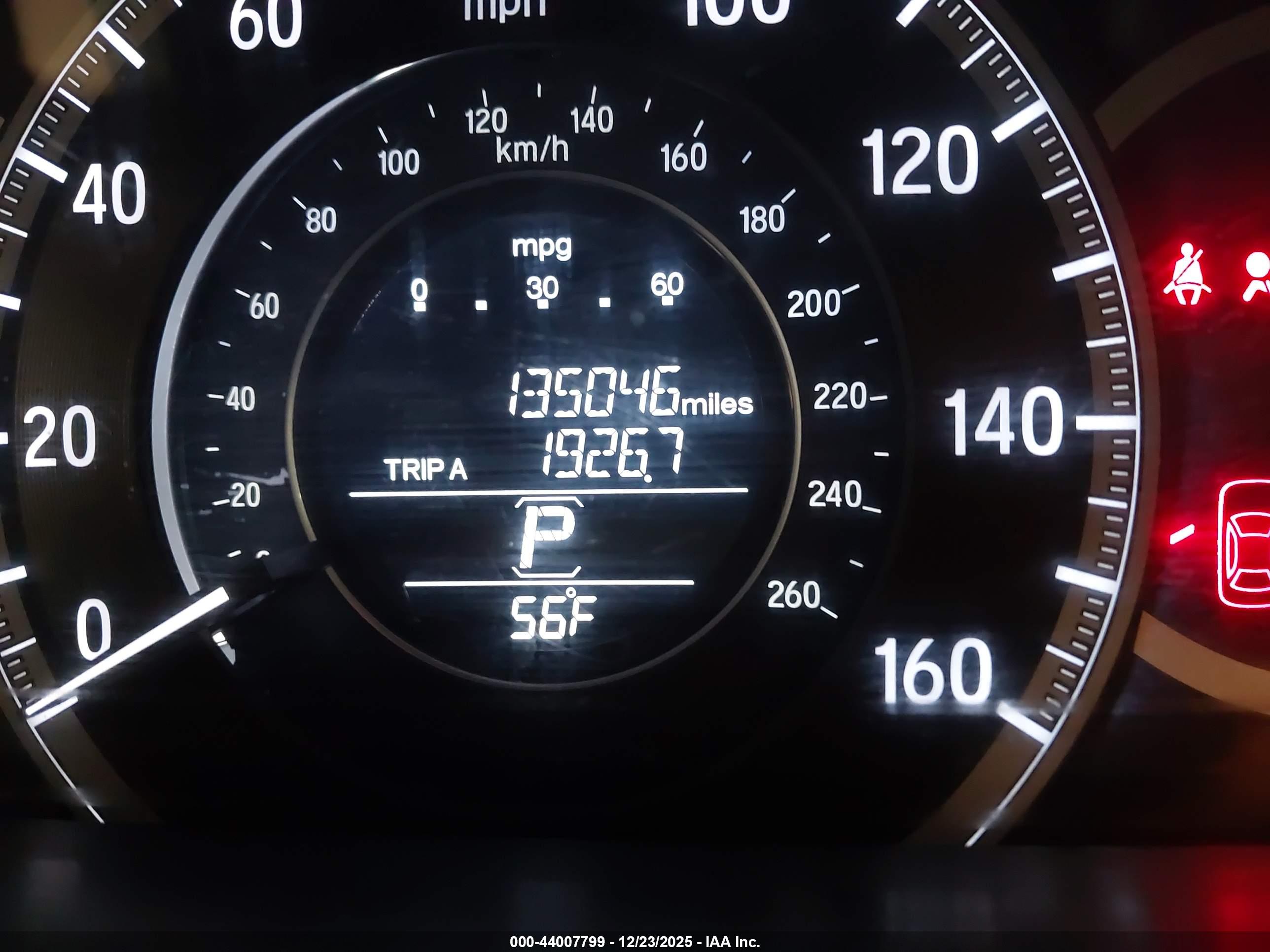 HONDA ACCORD image 7