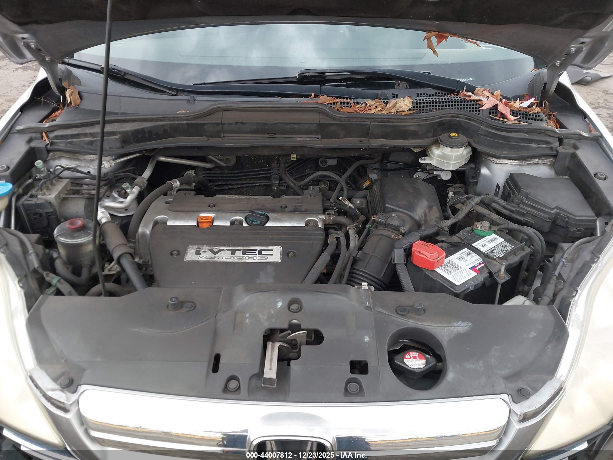 HONDA CR-V image 10