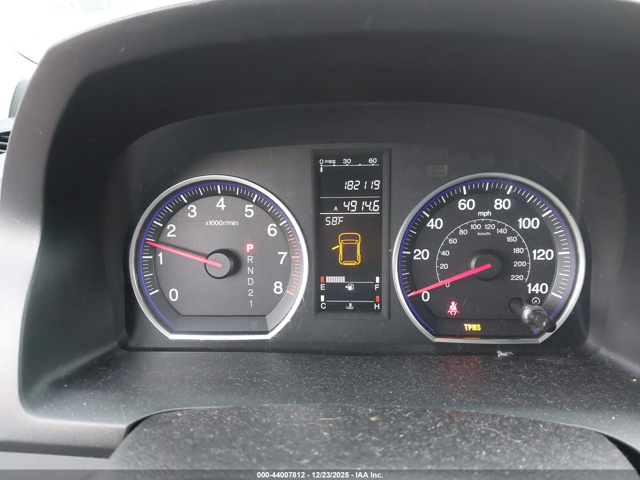 HONDA CR-V image 7