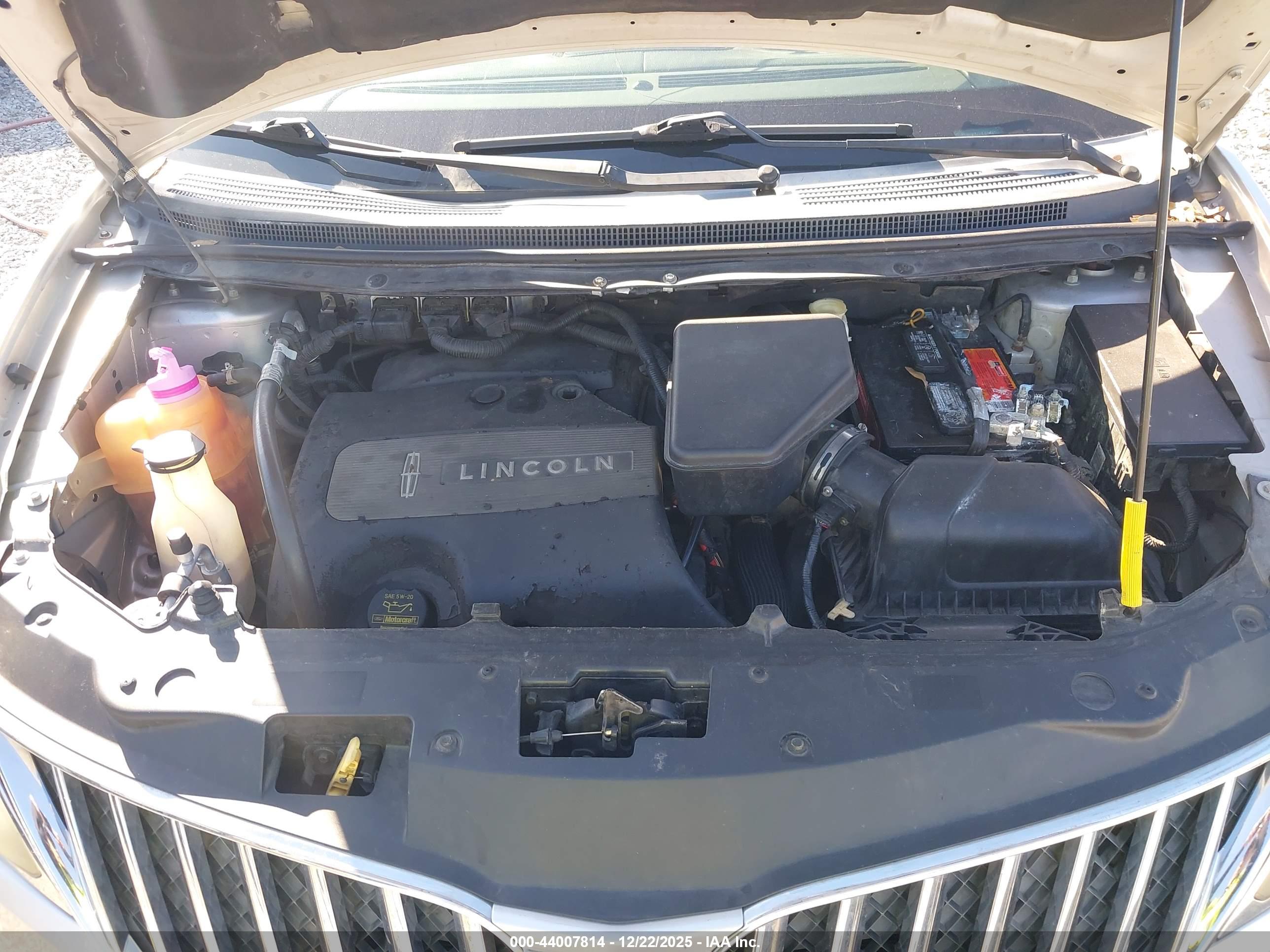 LINCOLN MKX image 10