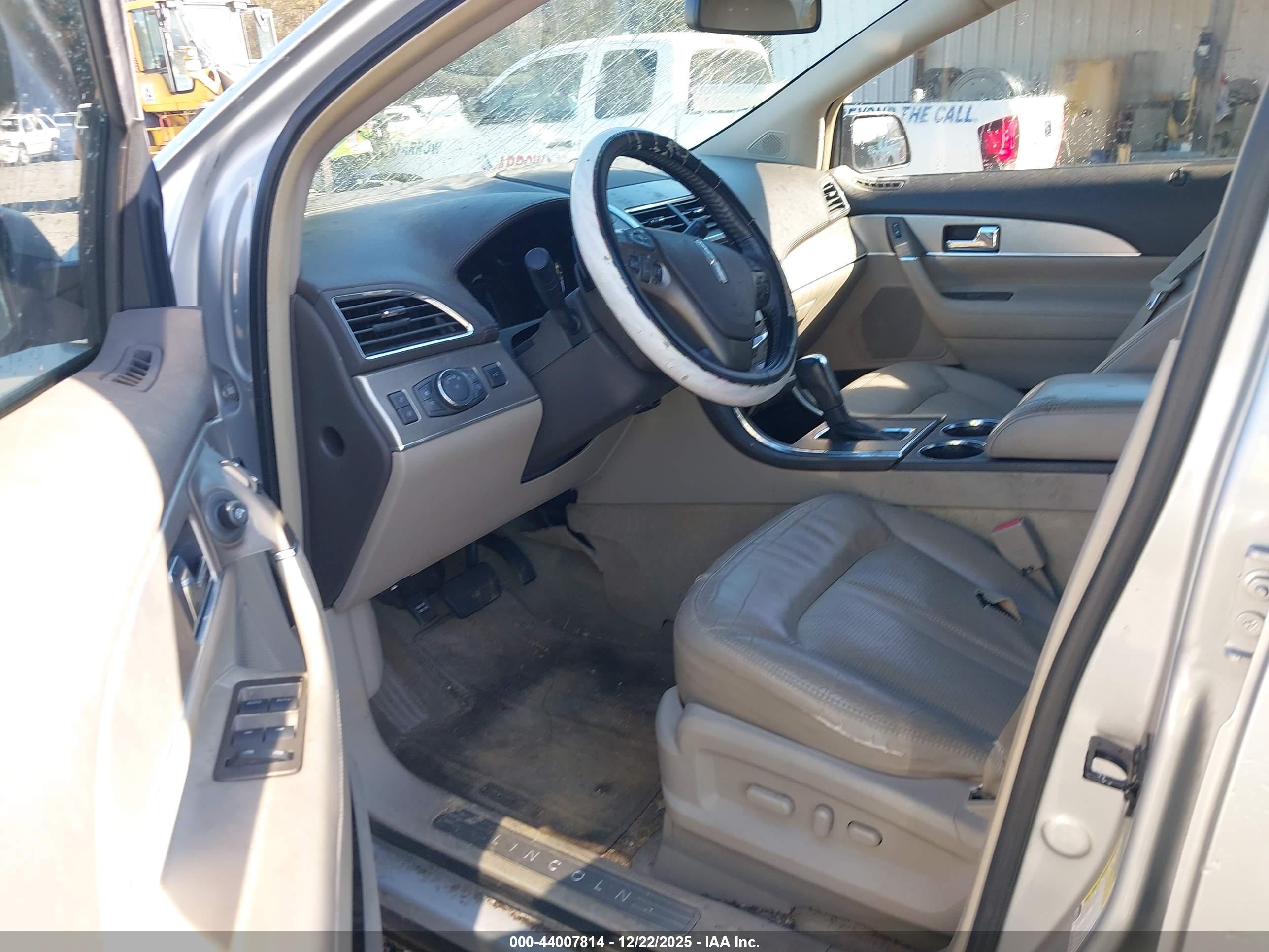 LINCOLN MKX image 5