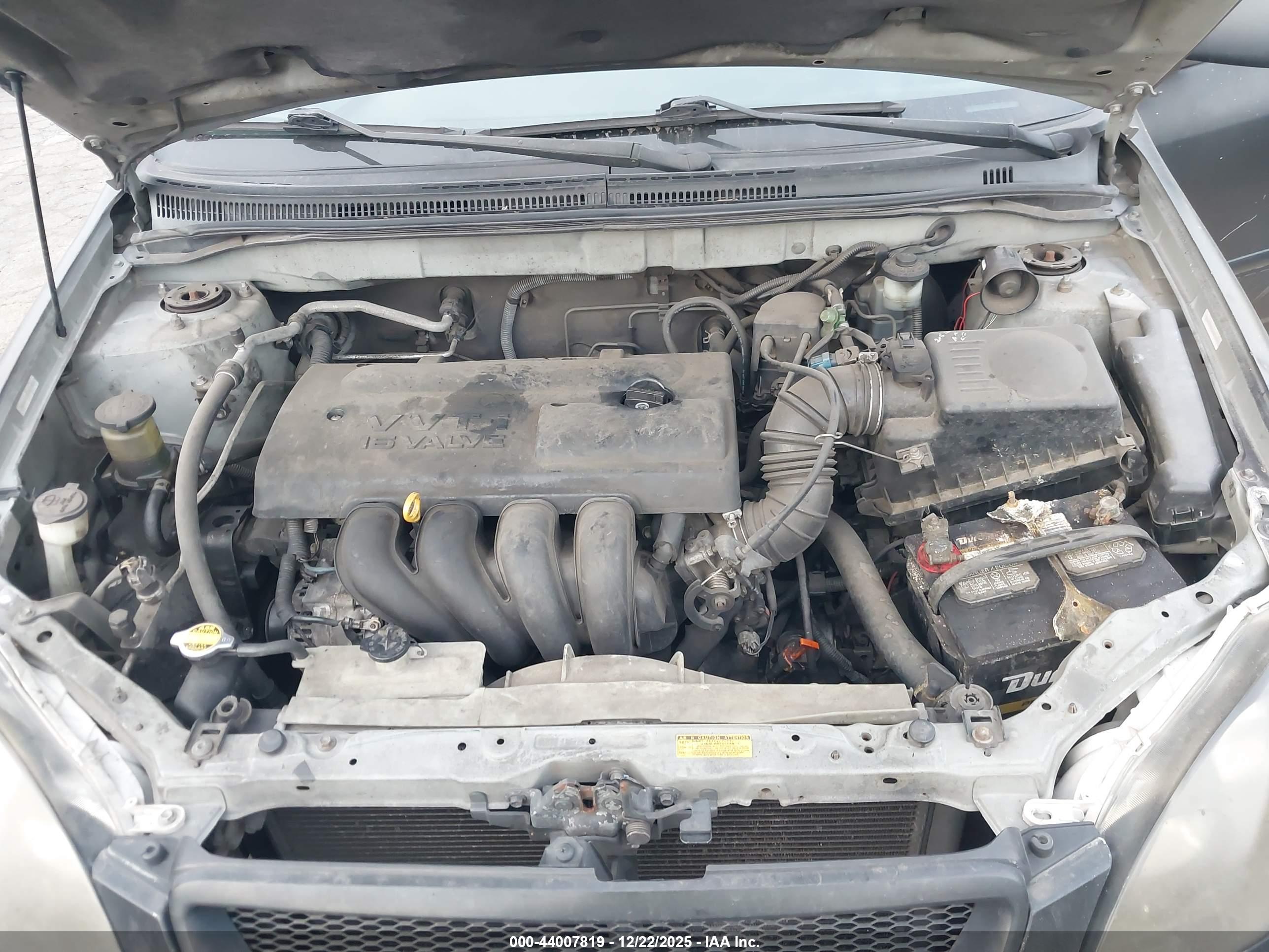 TOYOTA COROLLA image 10