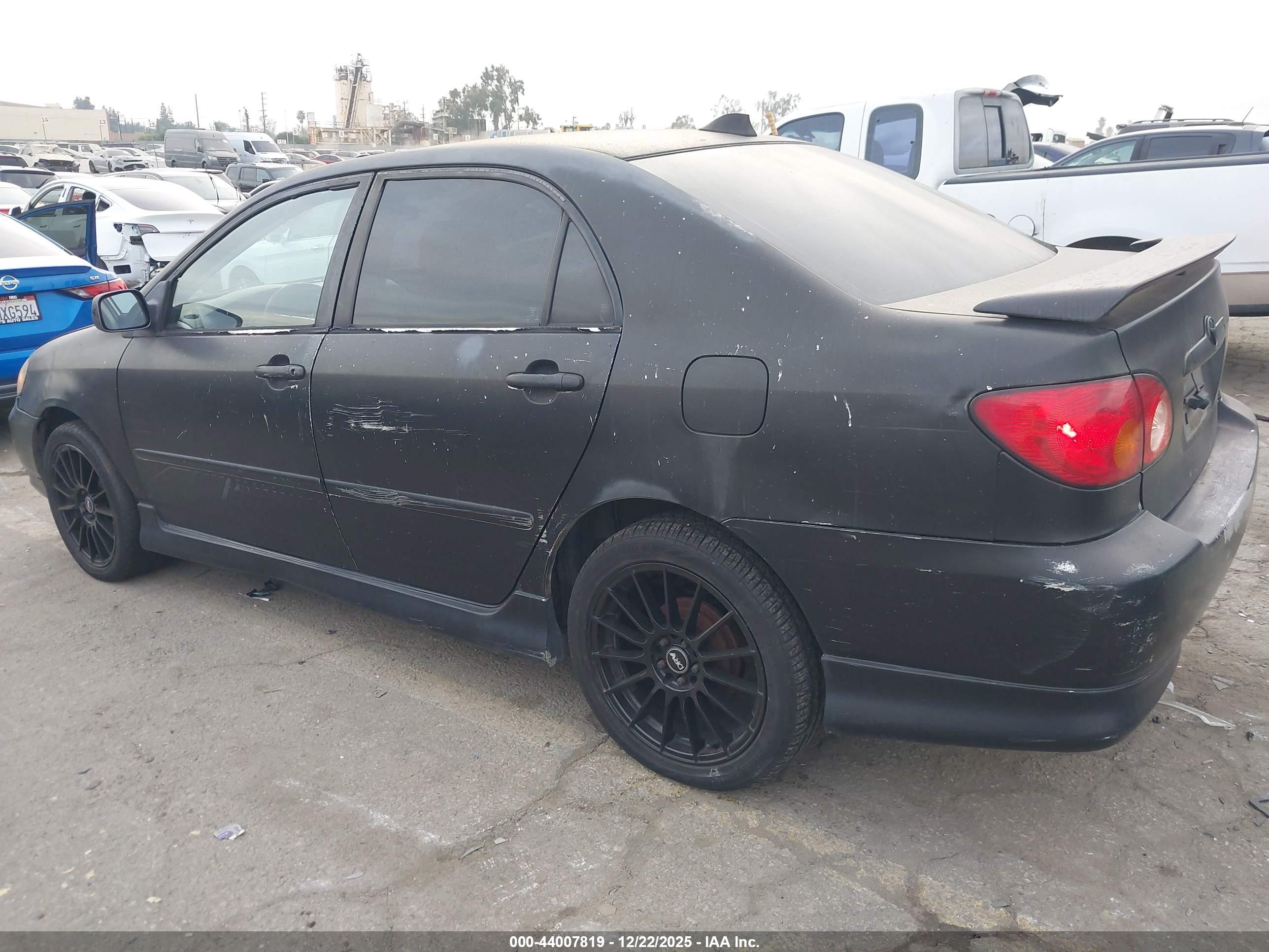 TOYOTA COROLLA image 3