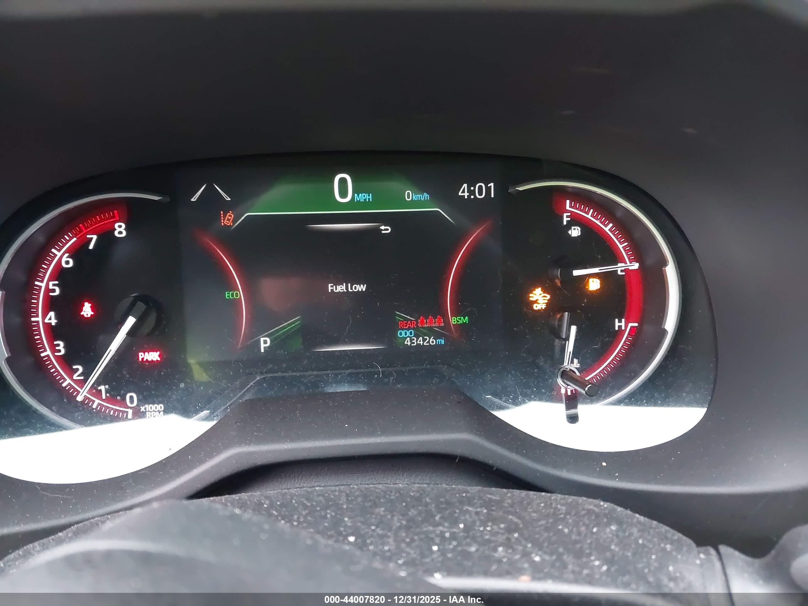 TOYOTA RAV4 image 7