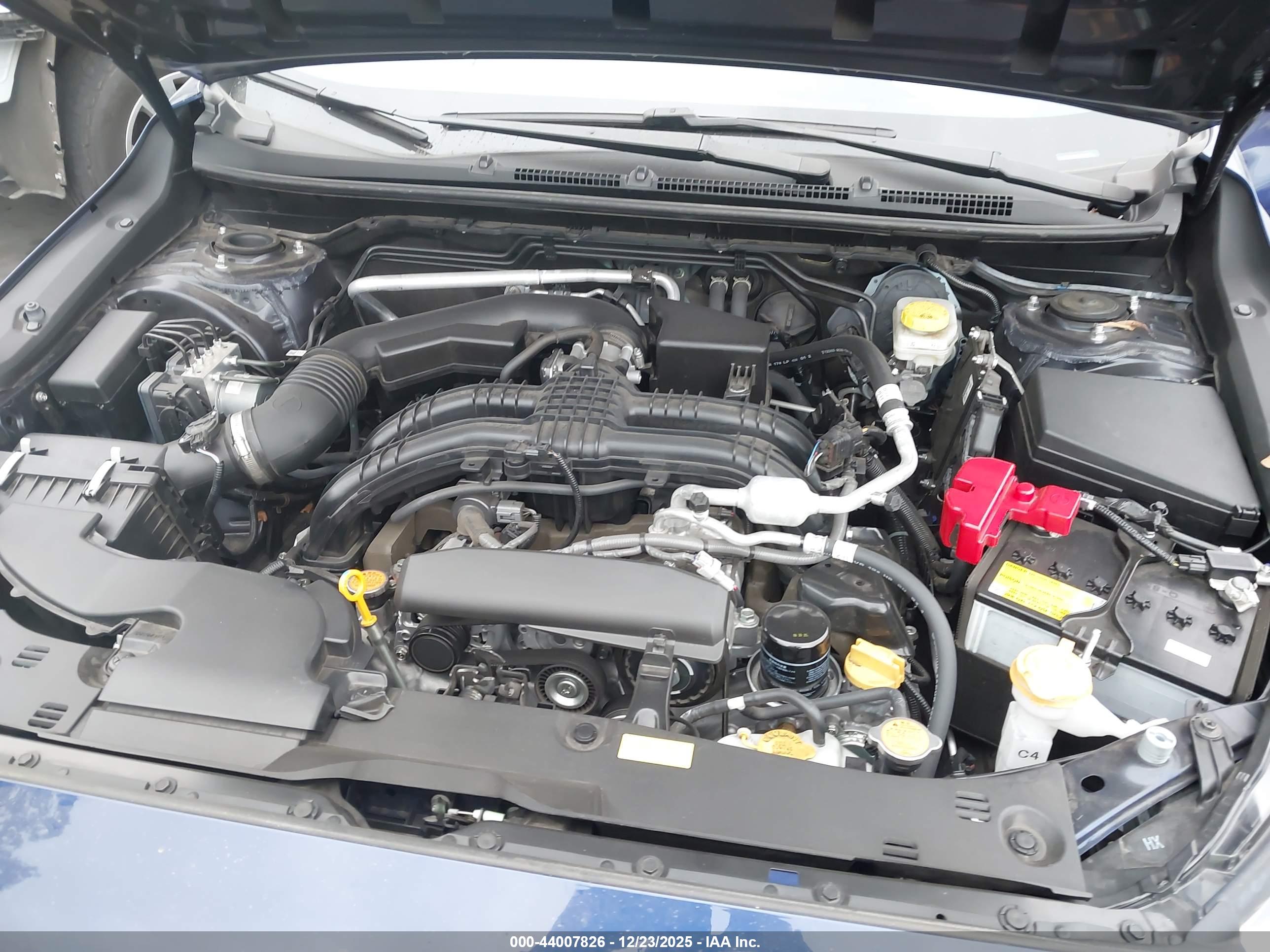 SUBARU CROSSTREK image 10