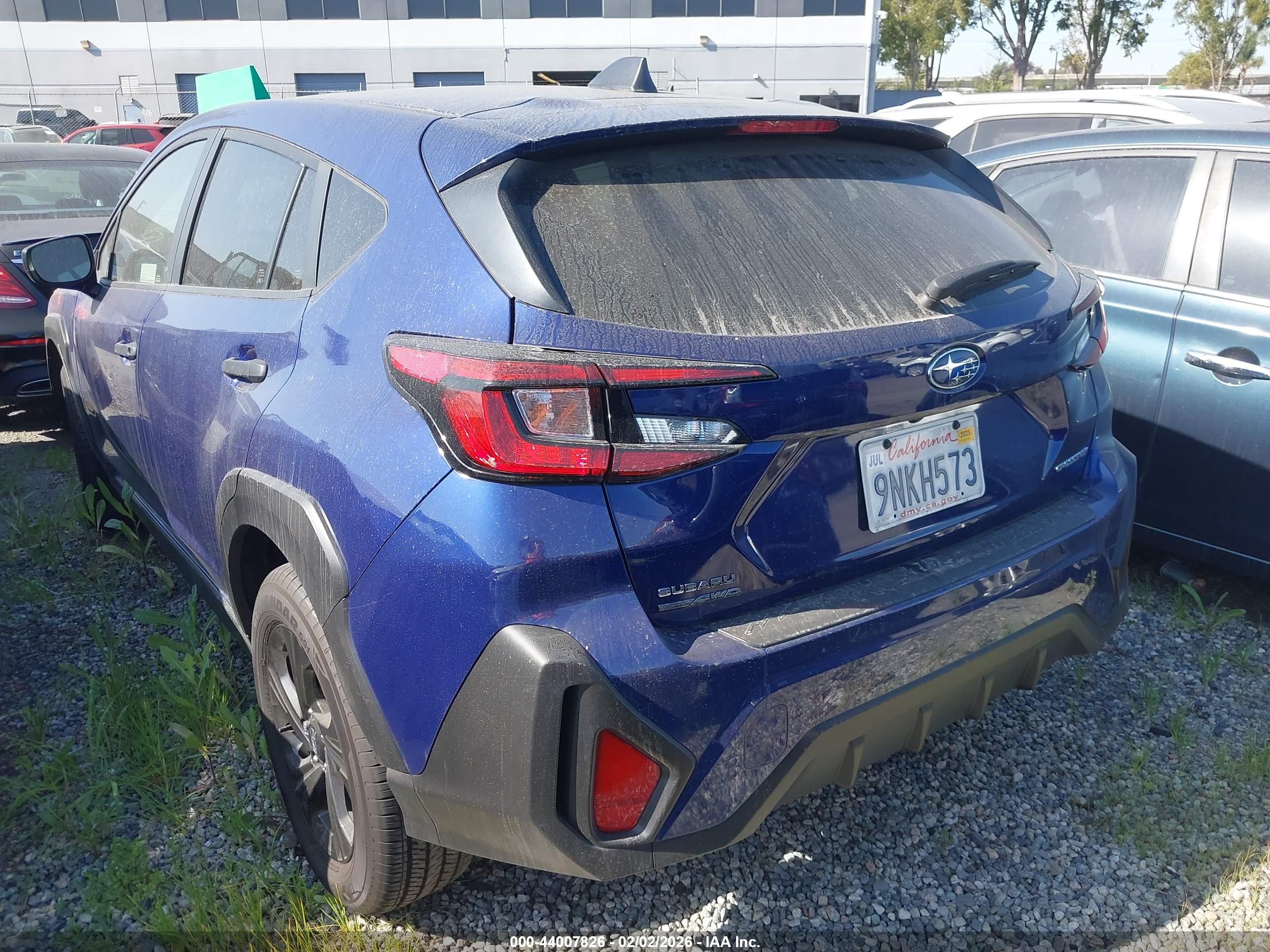SUBARU CROSSTREK image 3