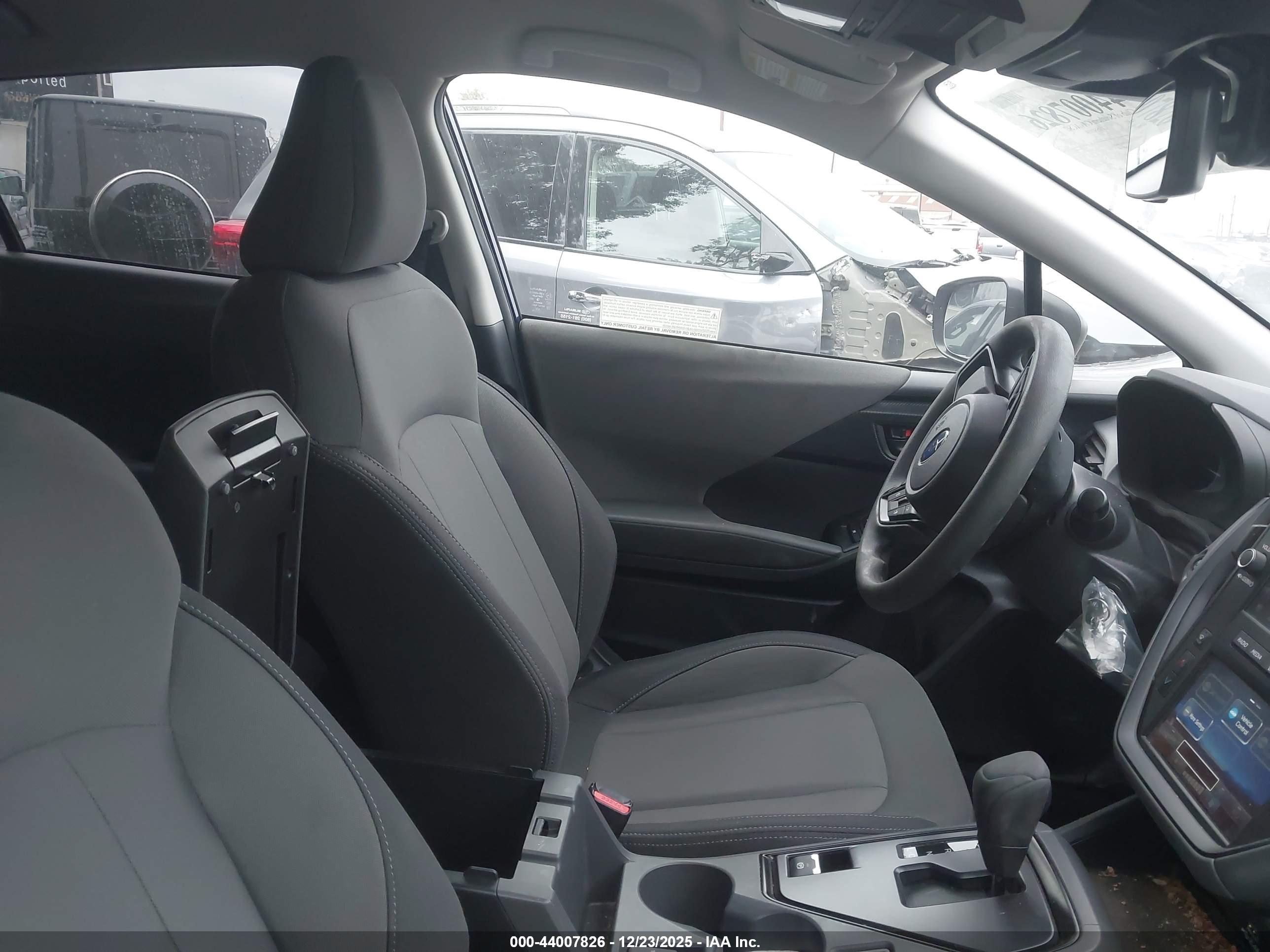 SUBARU CROSSTREK image 5