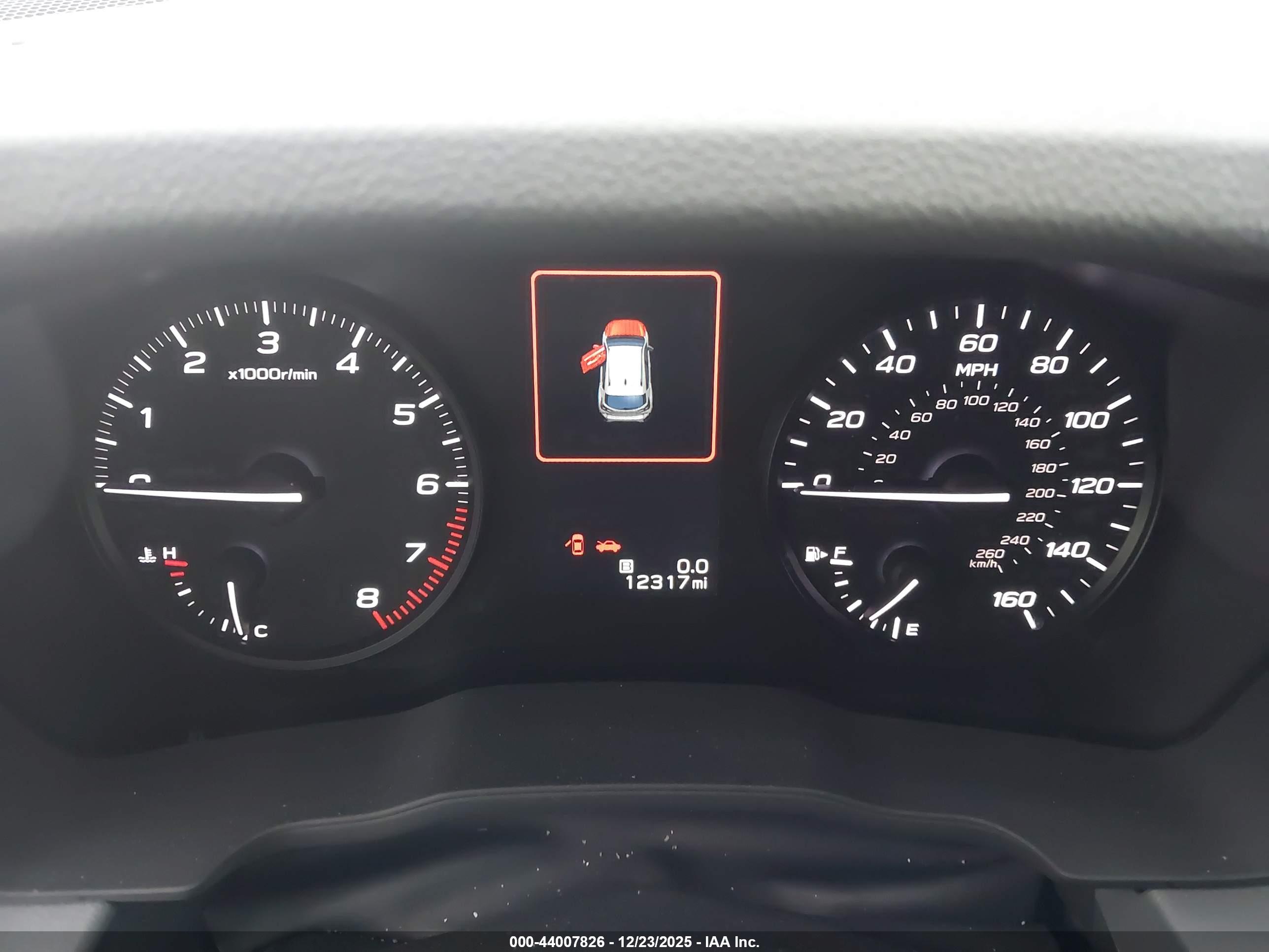 SUBARU CROSSTREK image 7