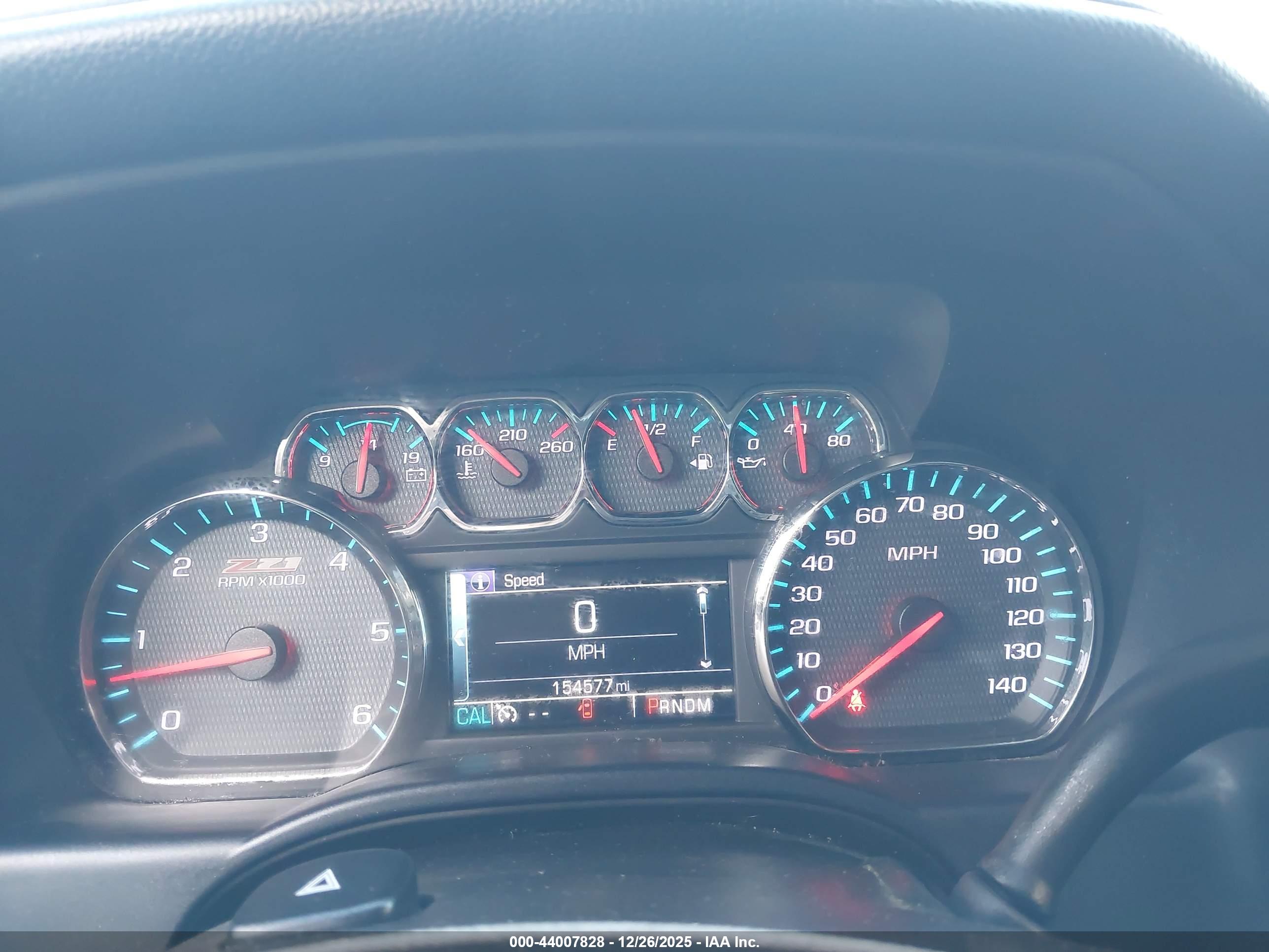 CHEVROLET SILVERADO image 7