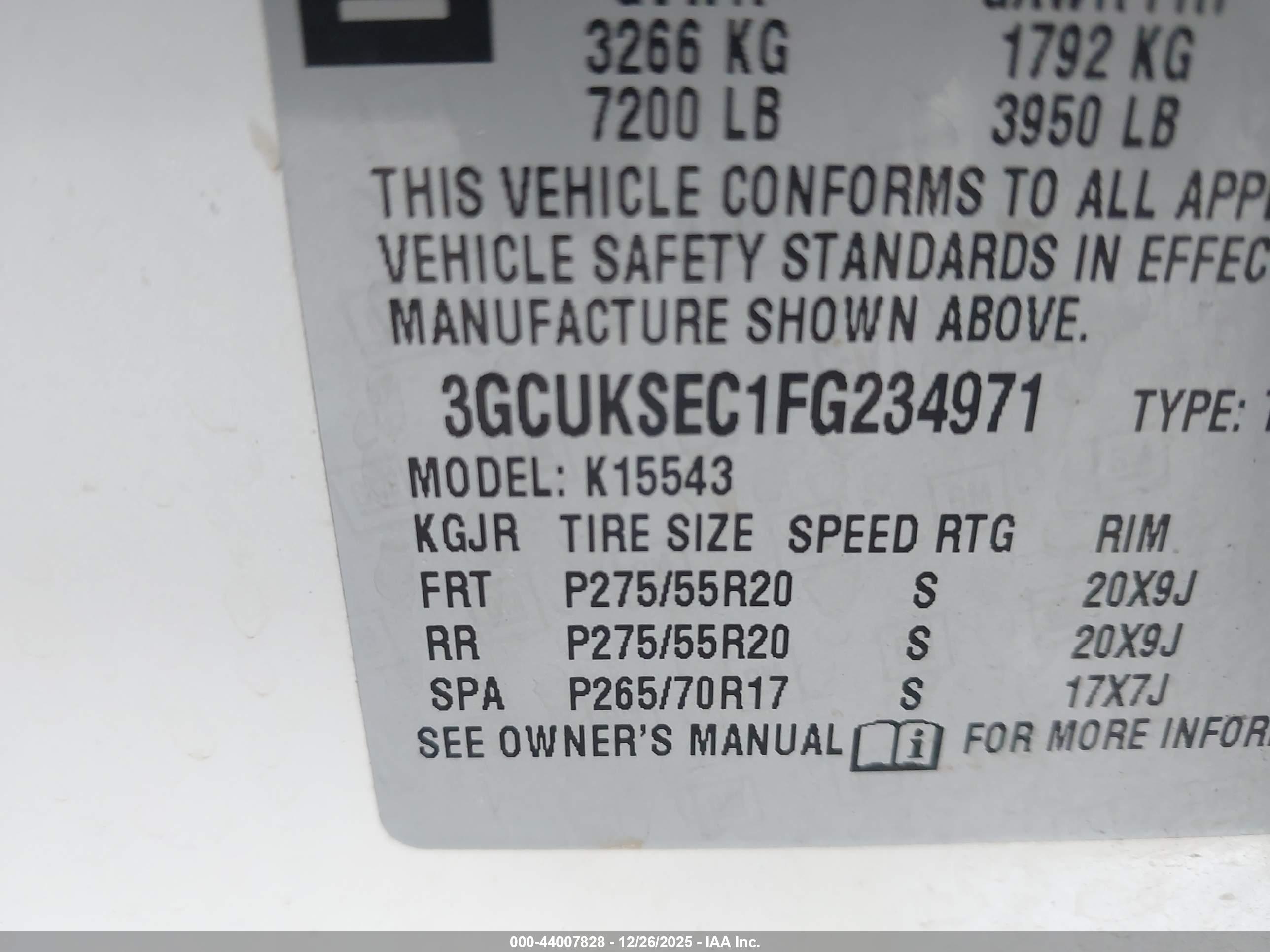 CHEVROLET SILVERADO image 9