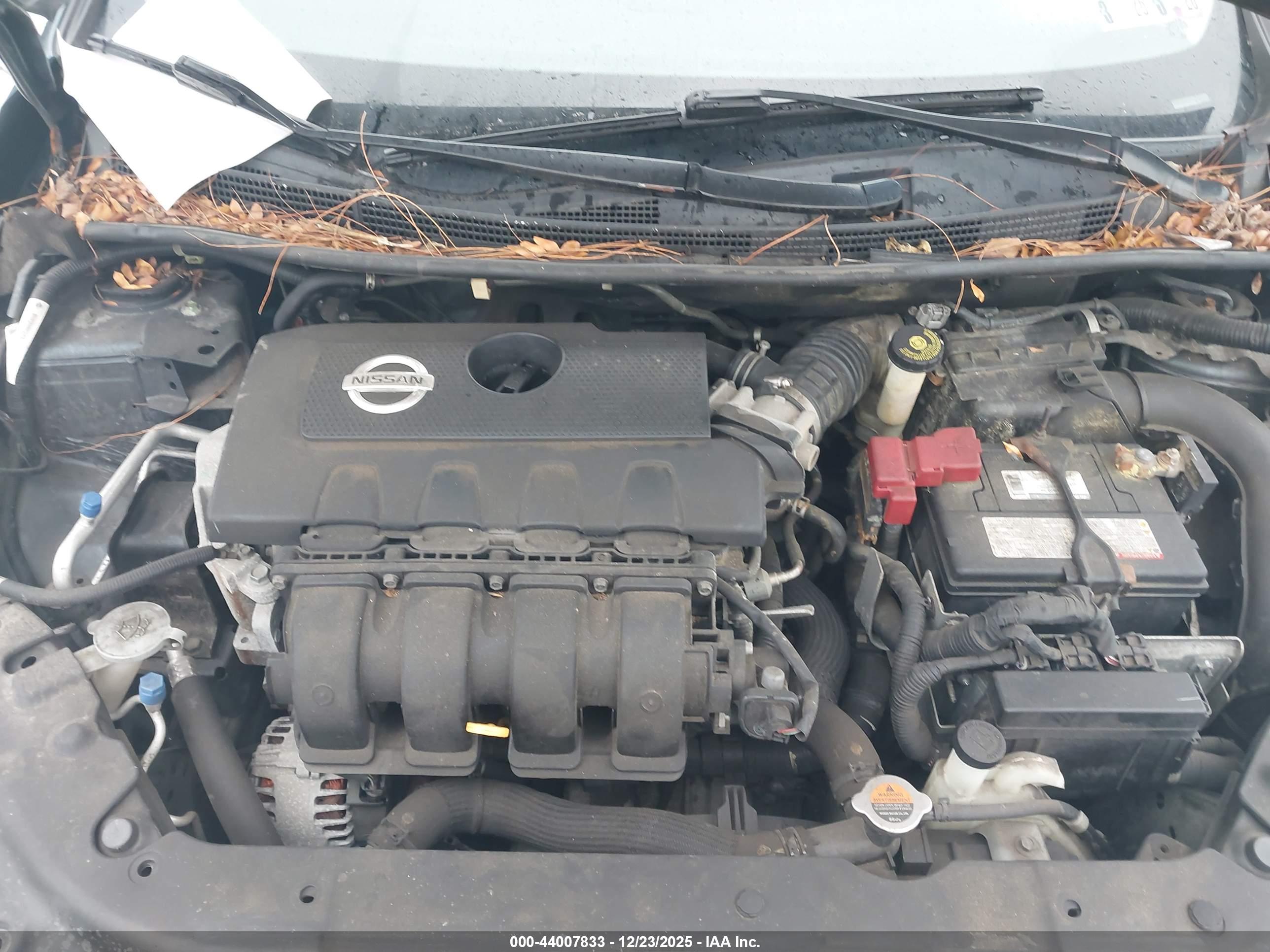NISSAN SENTRA image 10