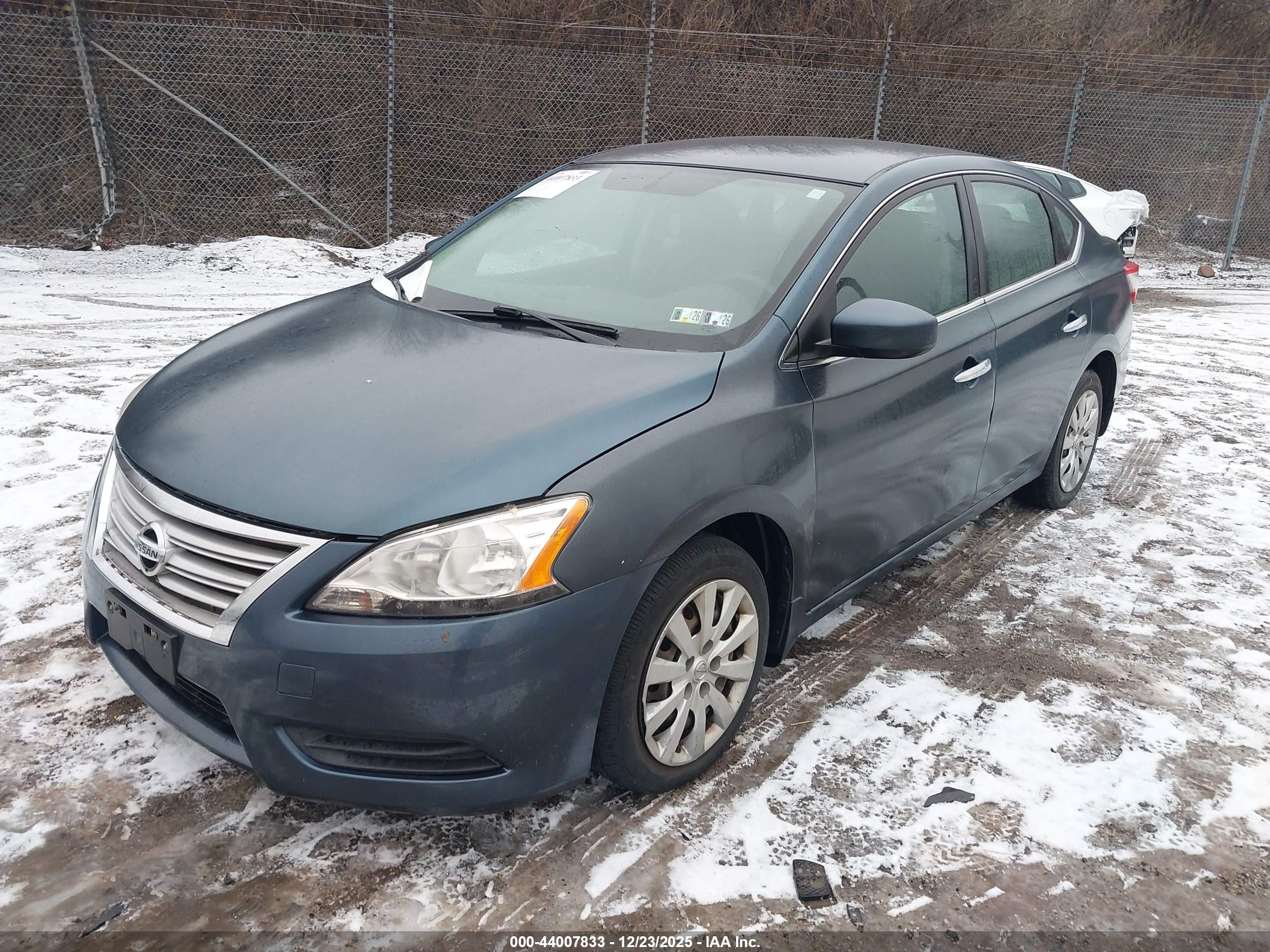 NISSAN SENTRA image 2