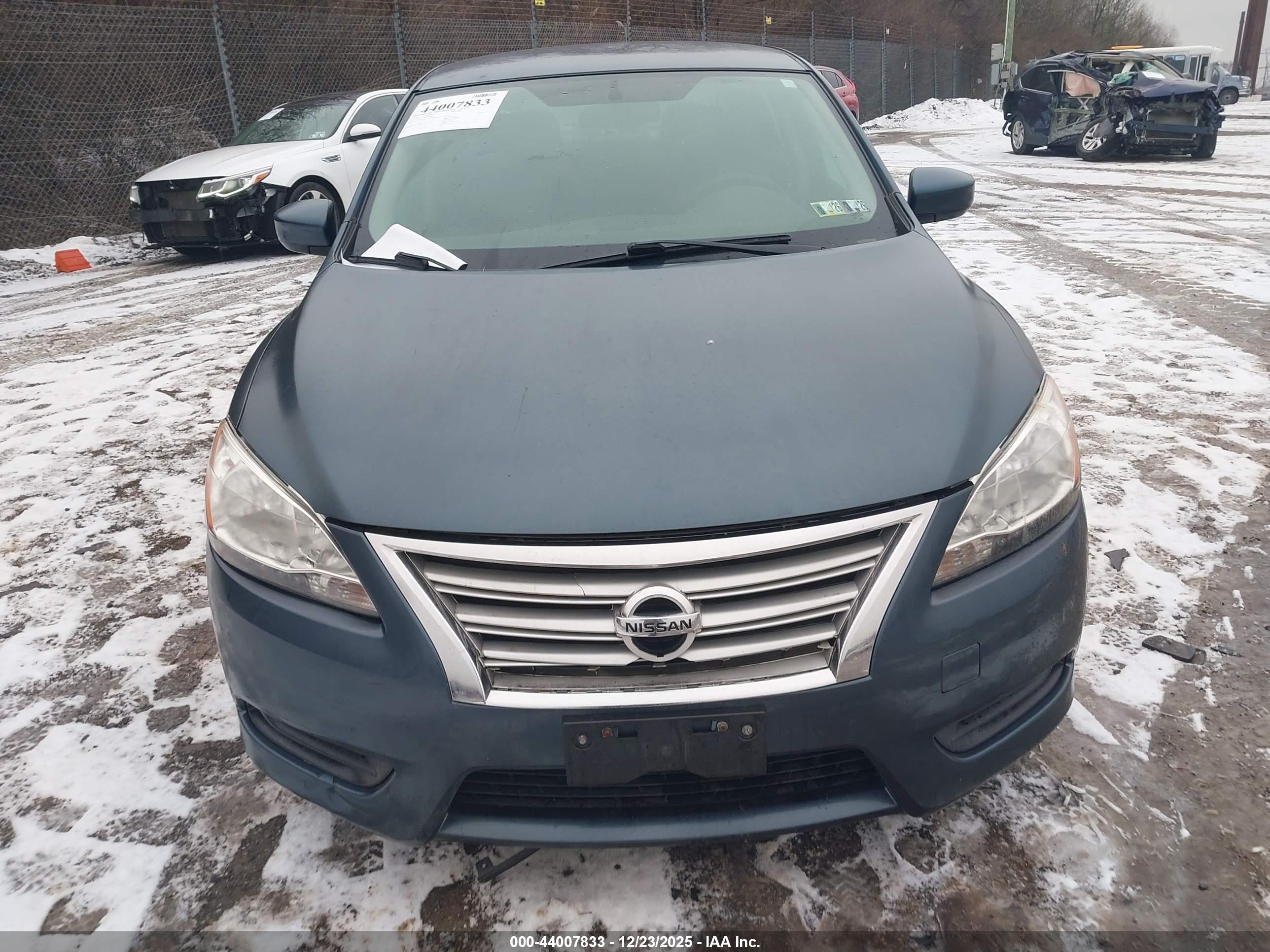 NISSAN SENTRA image 6