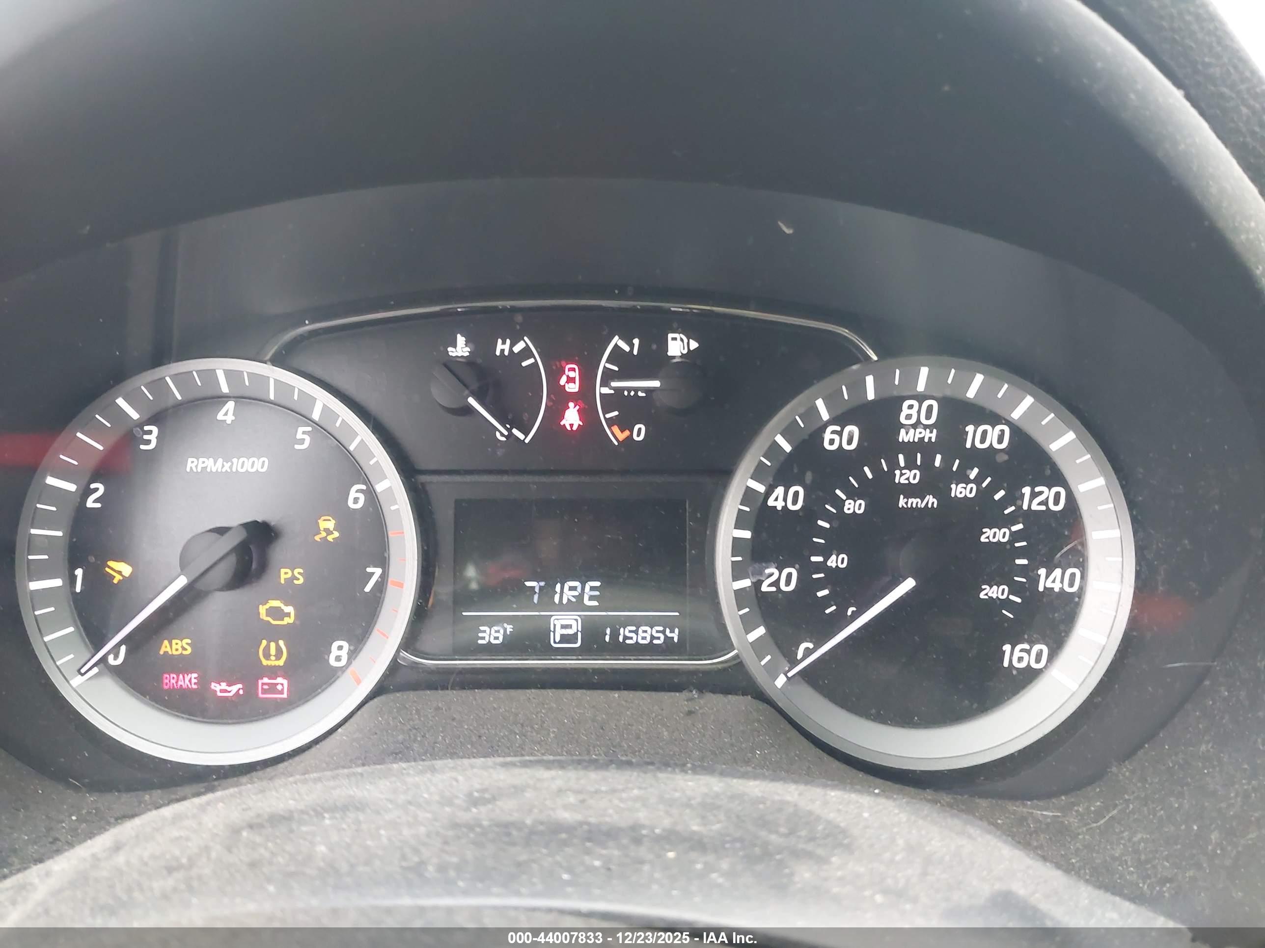 NISSAN SENTRA image 7