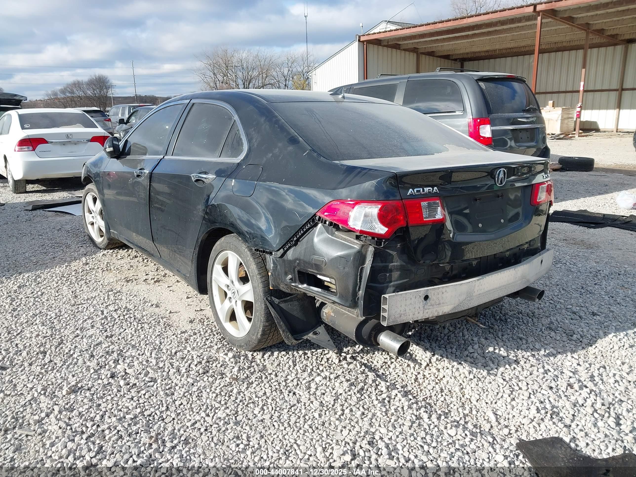 ACURA TSX image 3