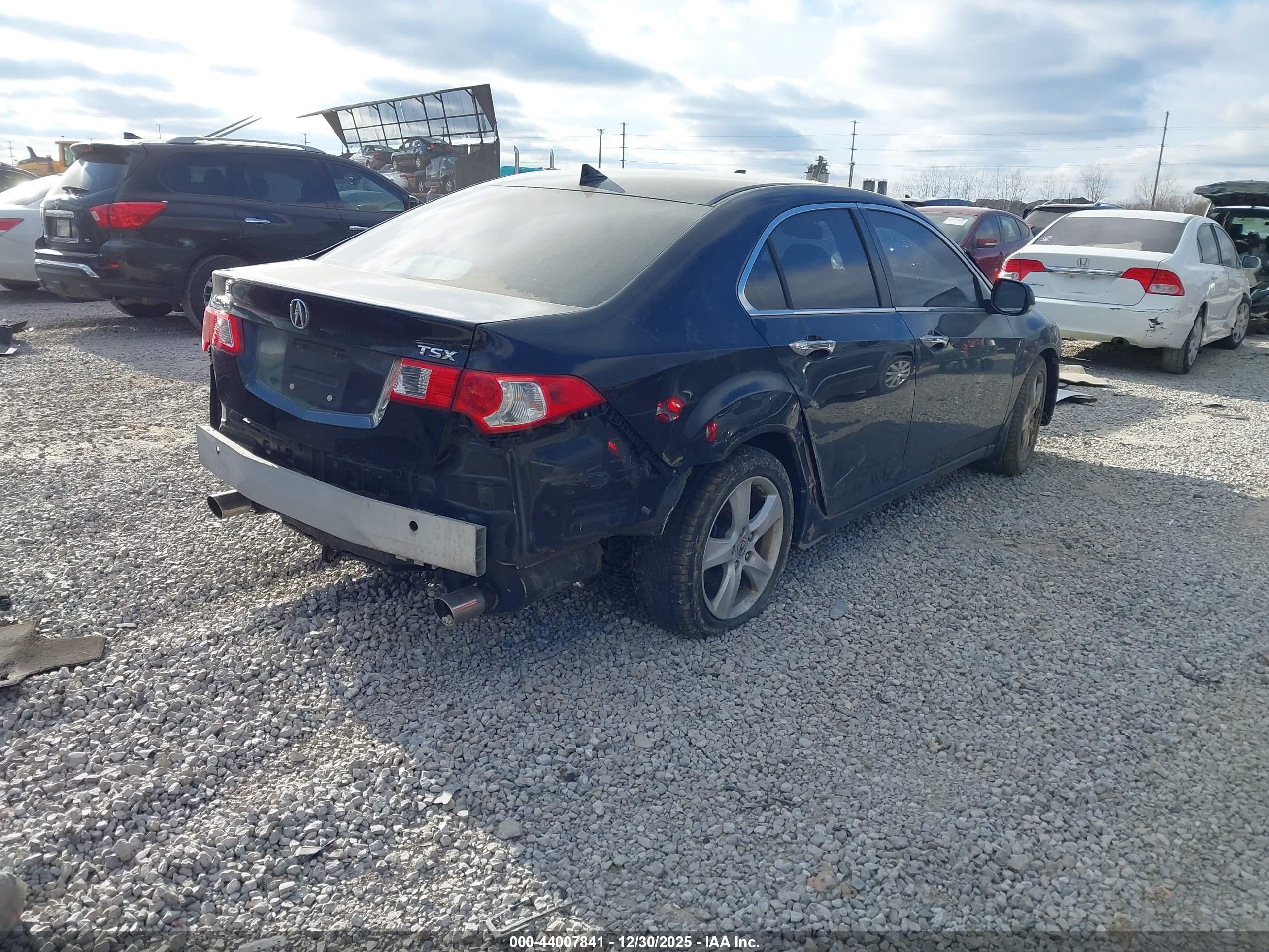 ACURA TSX image 4