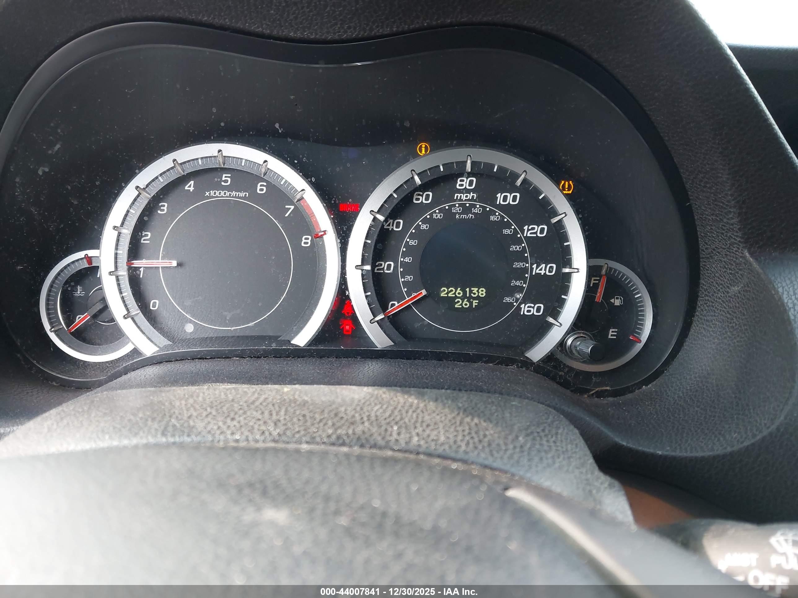 ACURA TSX image 7