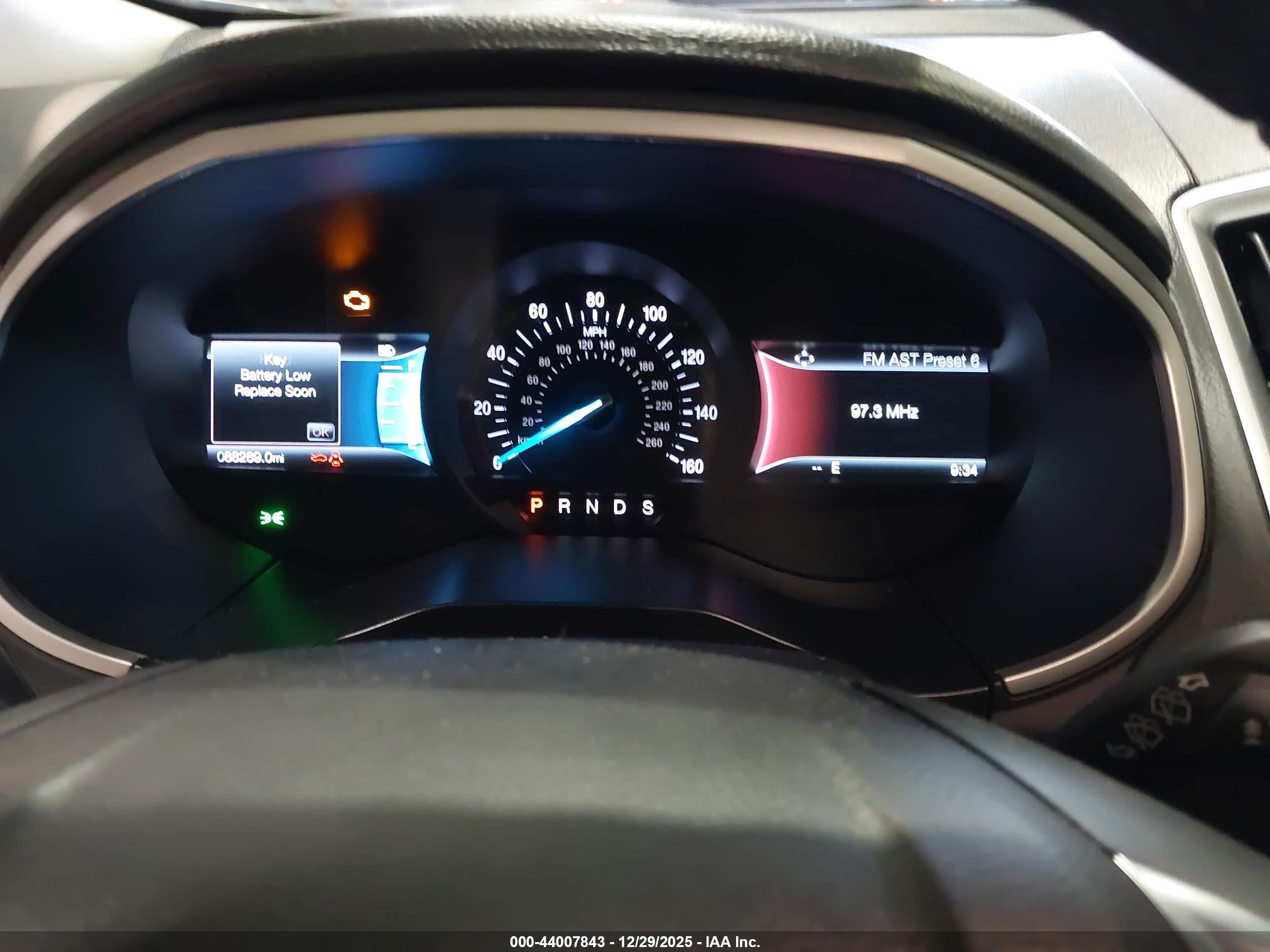 FORD EDGE image 7