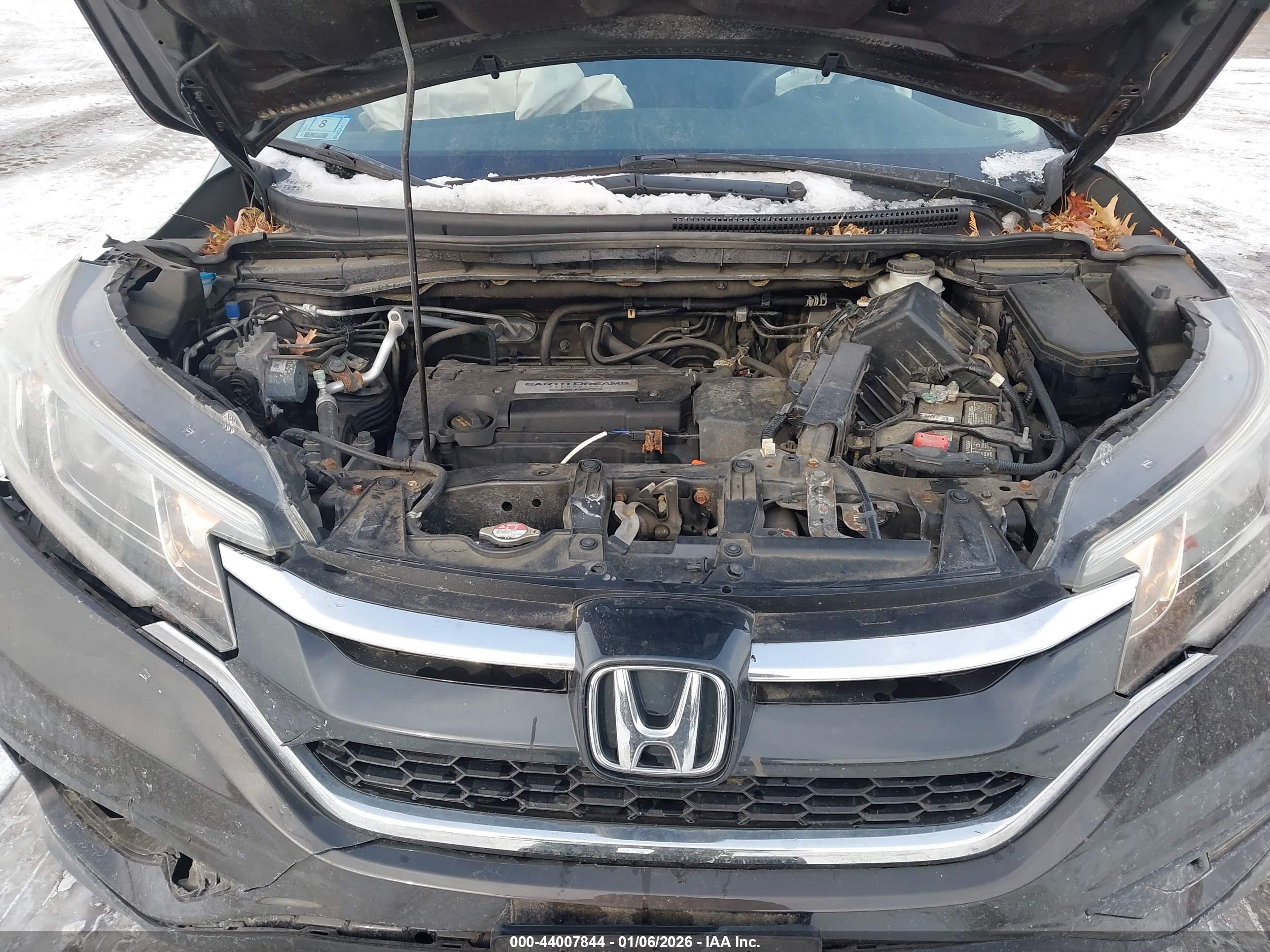 HONDA CR-V image 10