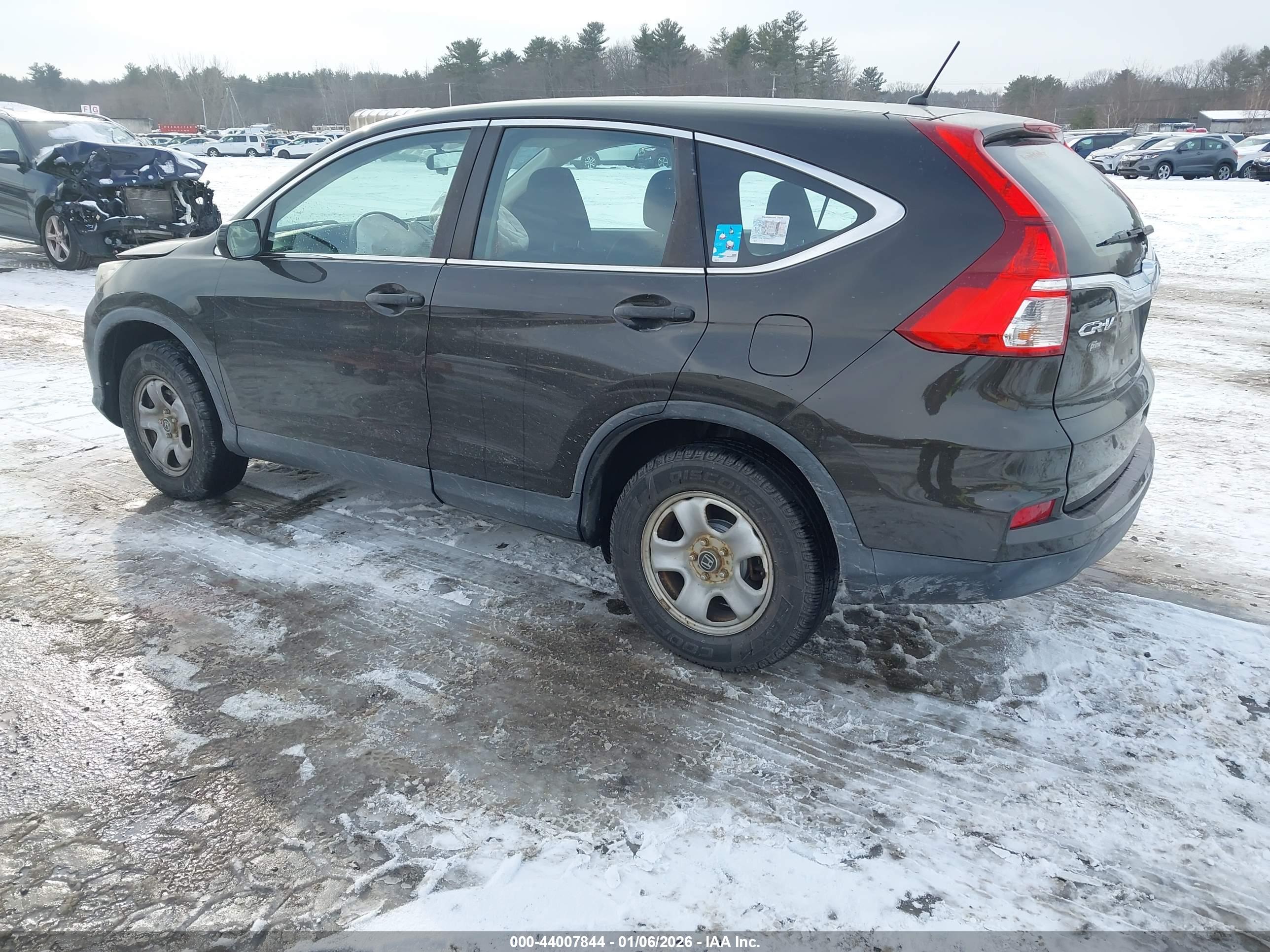 HONDA CR-V image 3