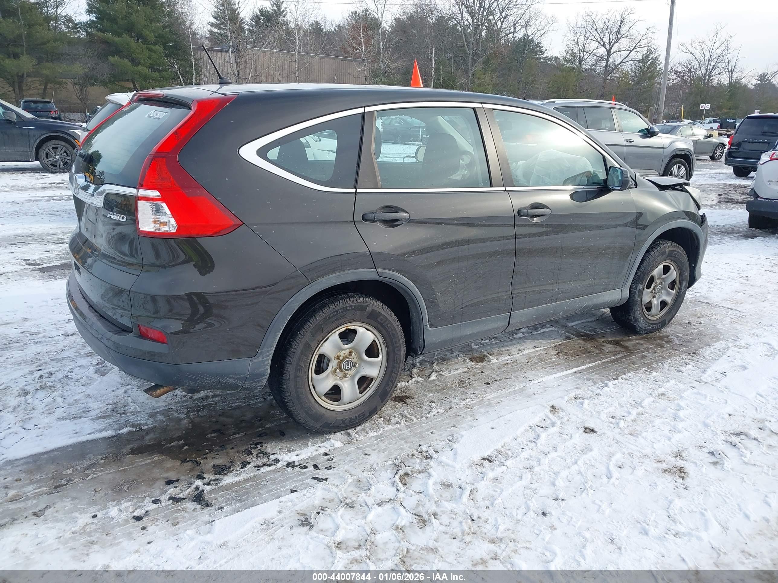 HONDA CR-V image 4