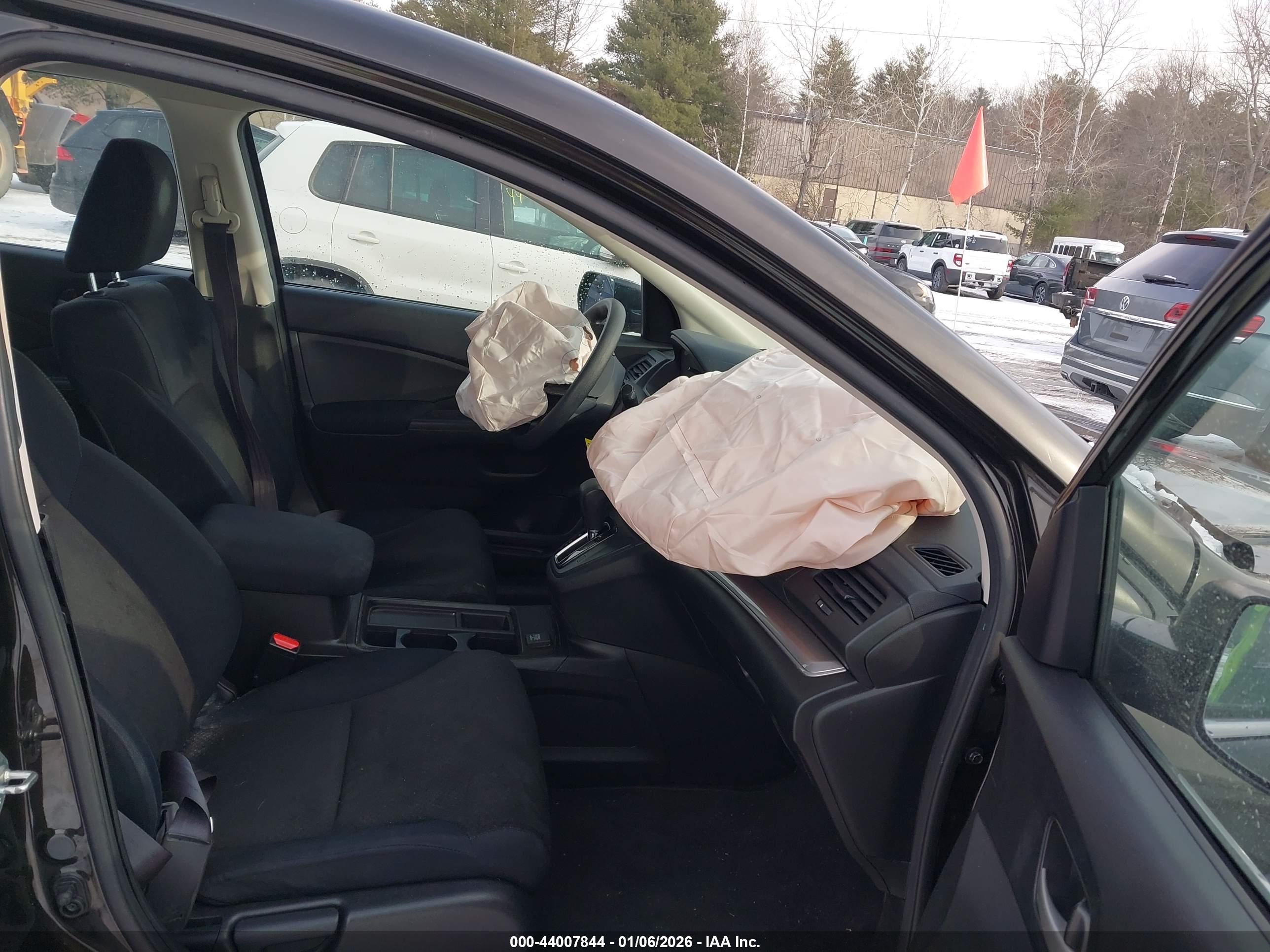 HONDA CR-V image 5