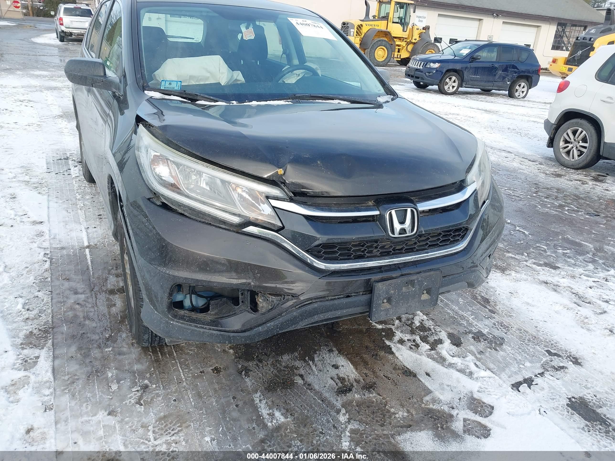HONDA CR-V image 6