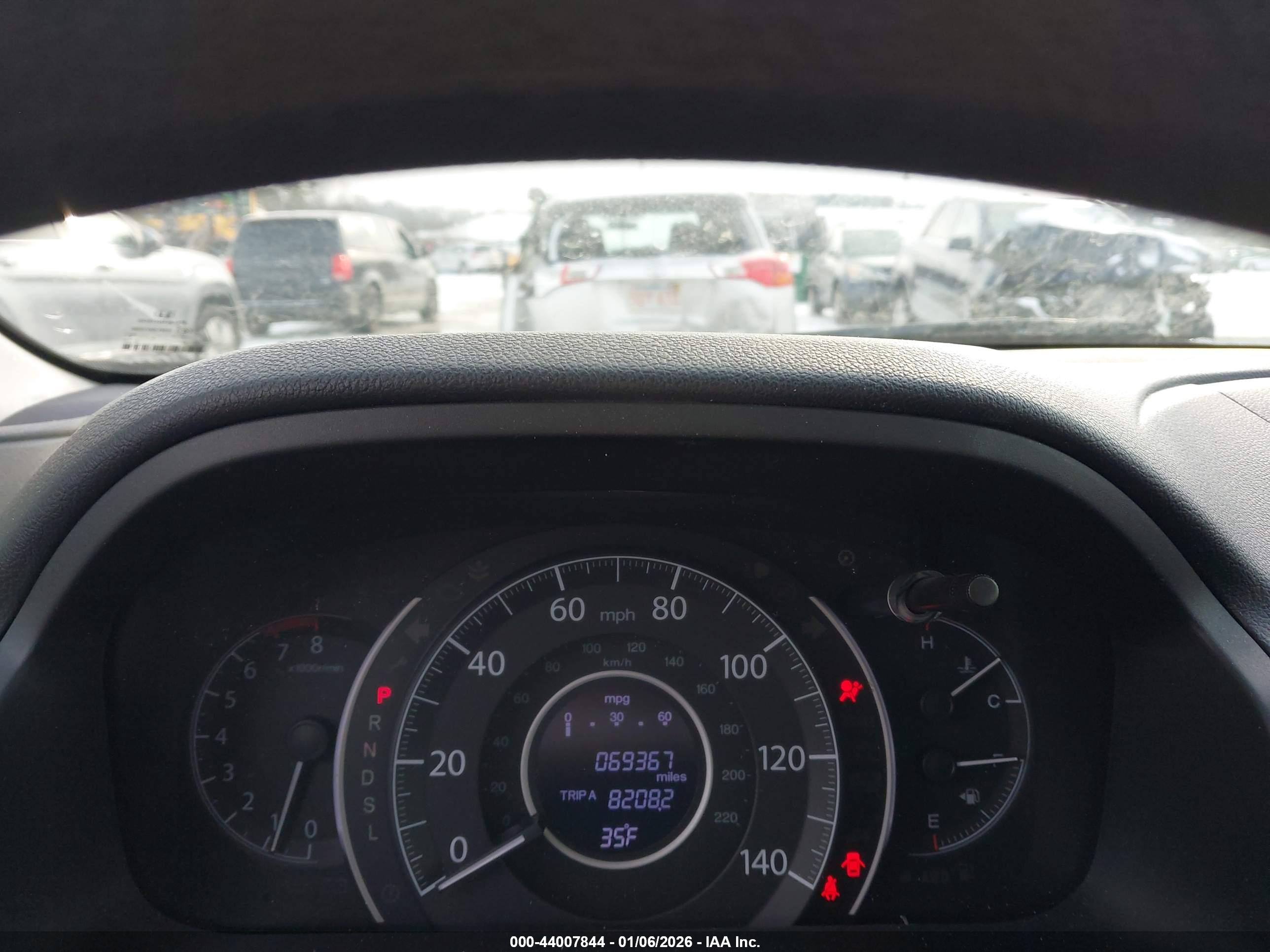 HONDA CR-V image 7
