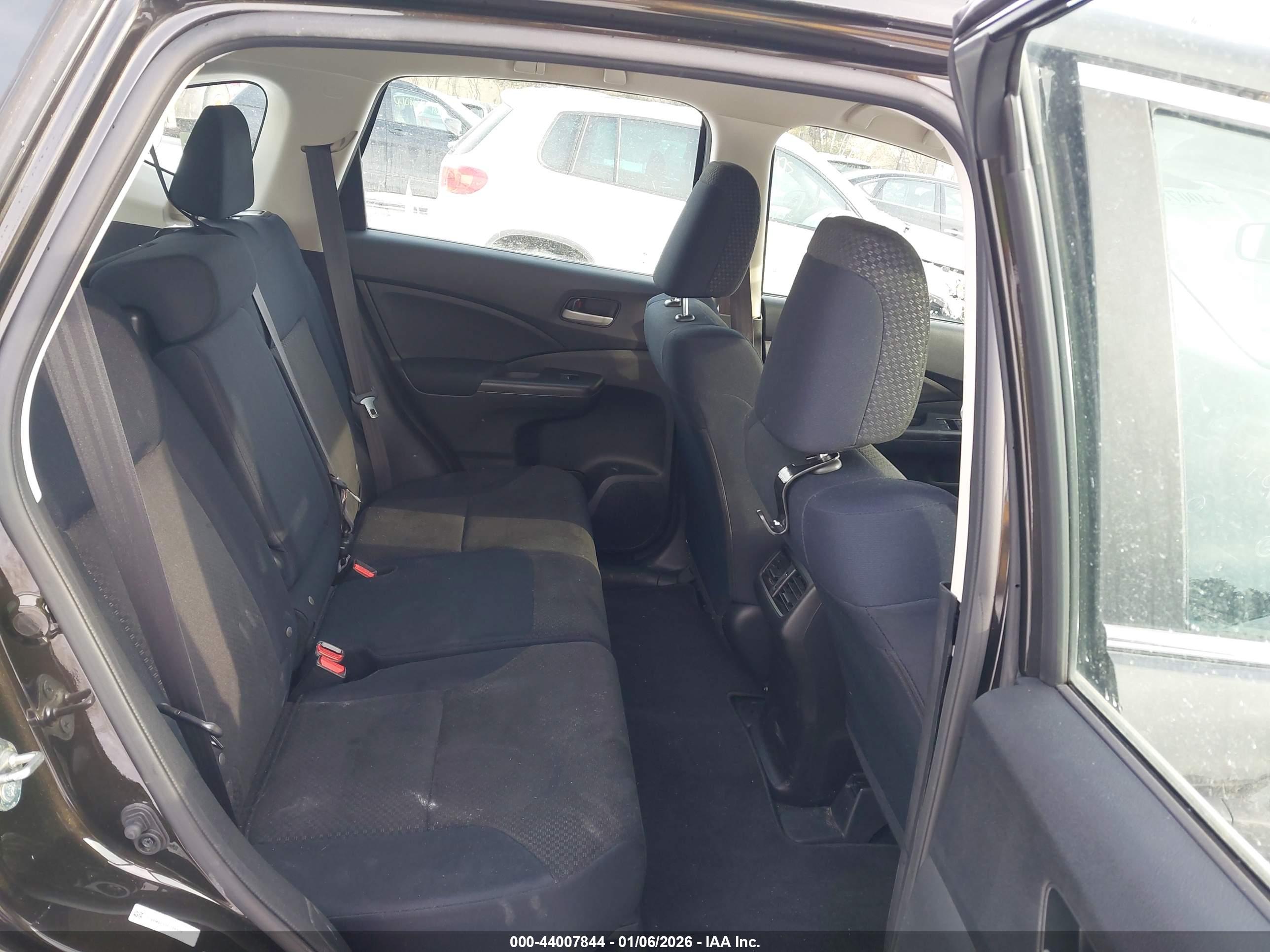 HONDA CR-V image 8