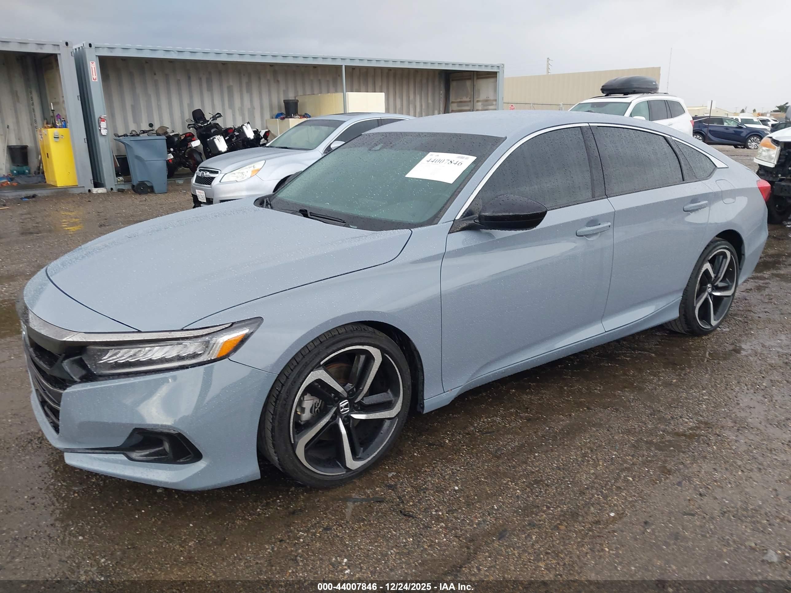 HONDA ACCORD image 2