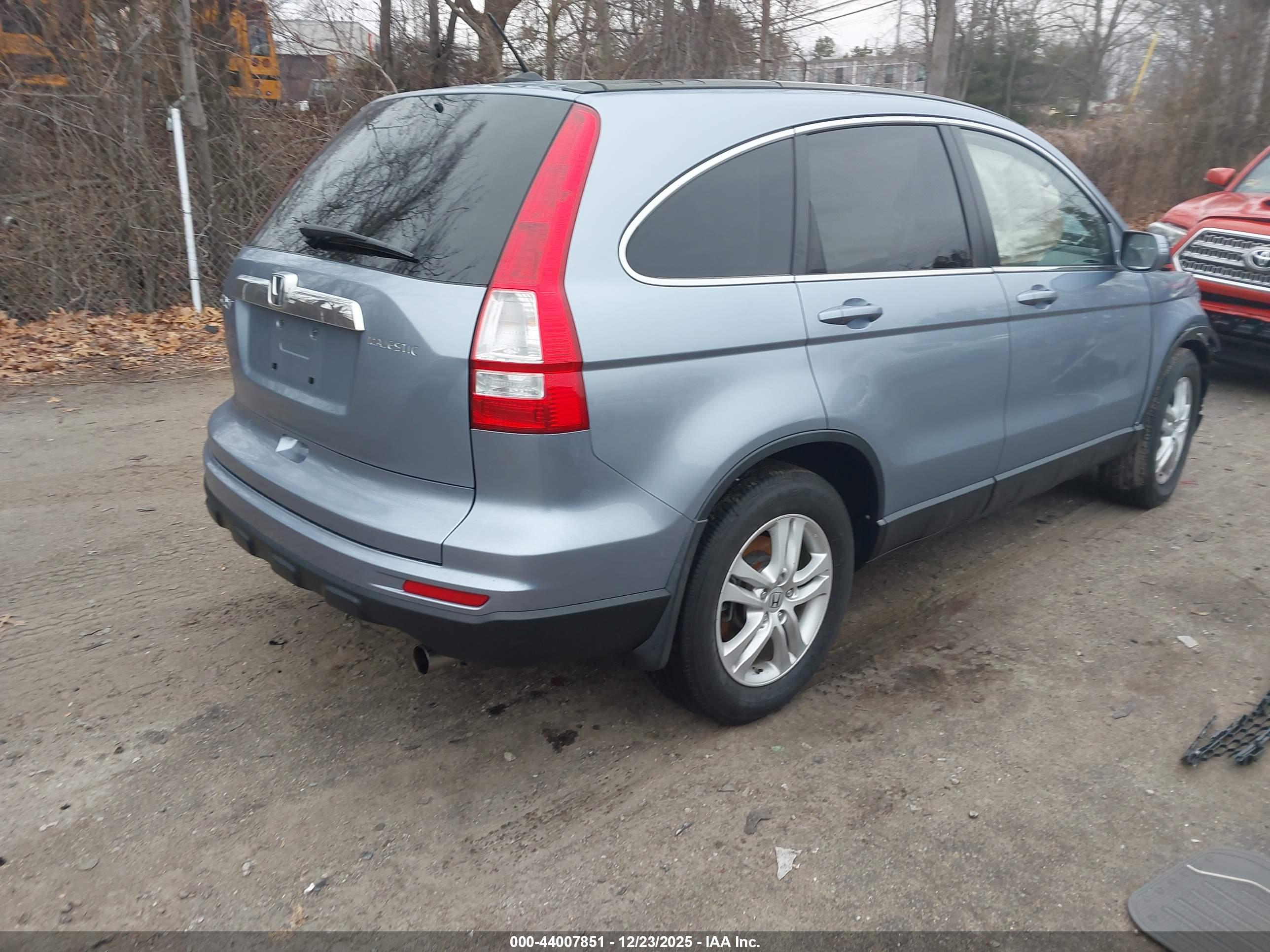 HONDA CR-V image 4