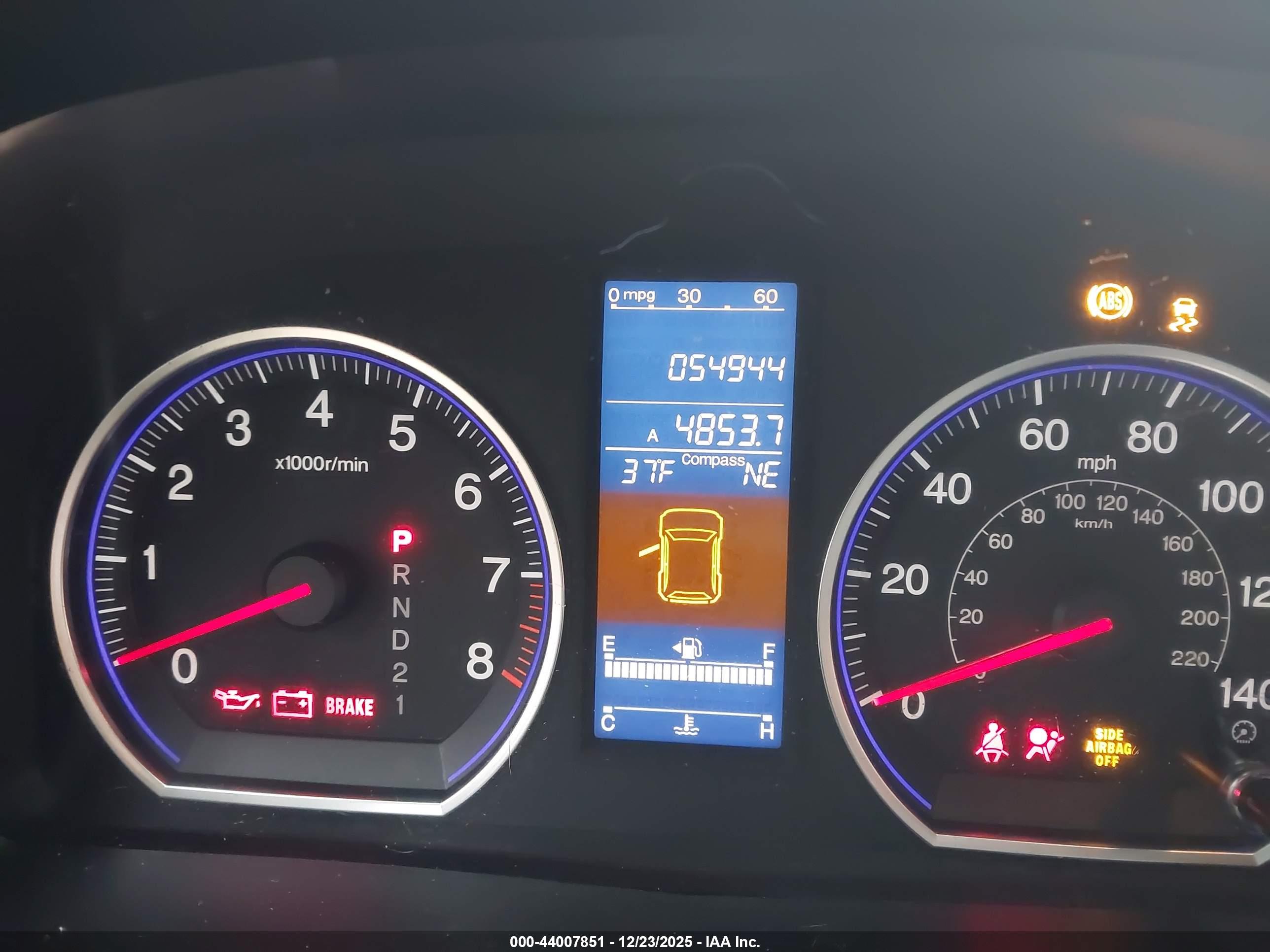 HONDA CR-V image 7