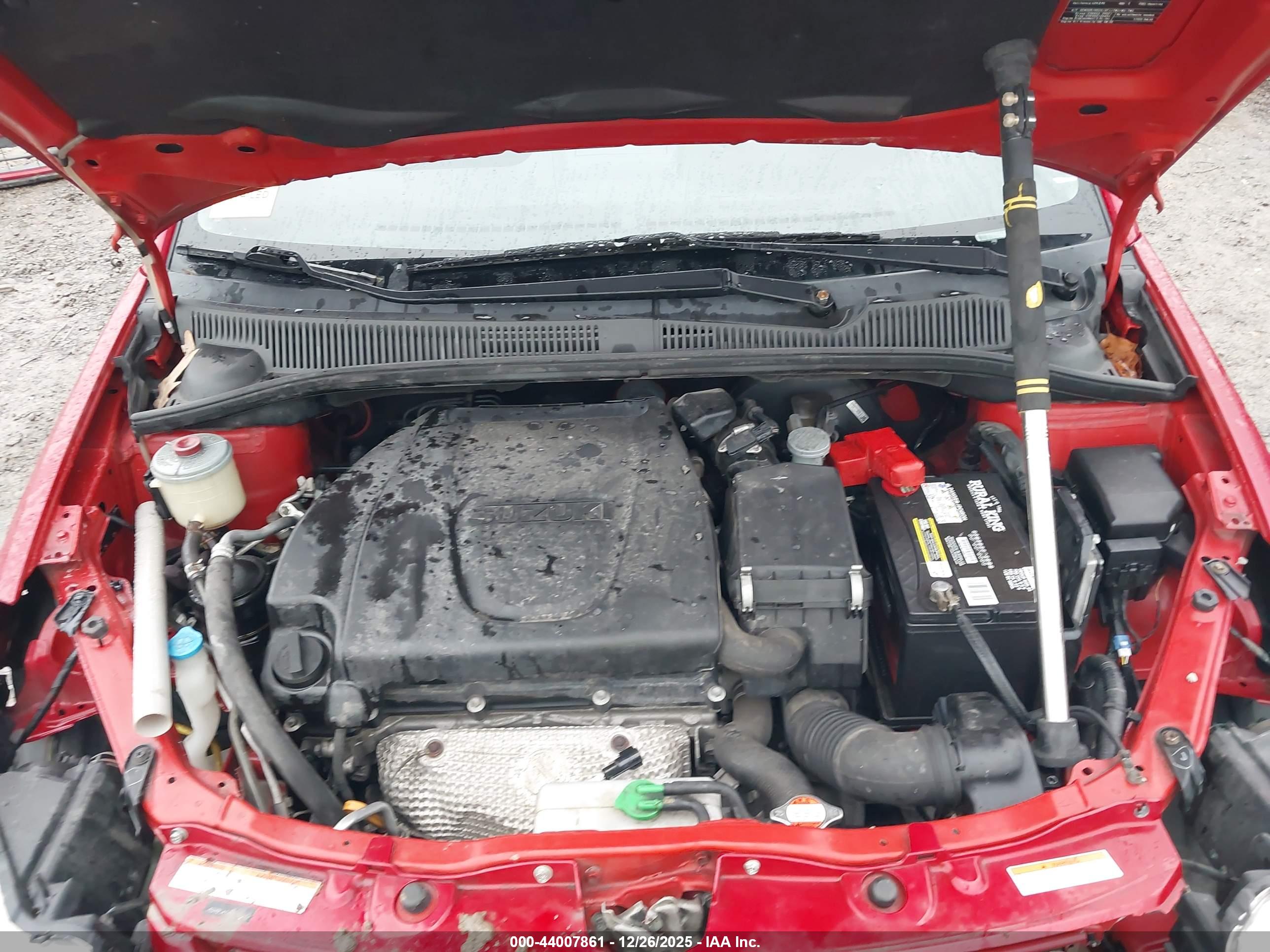 SUZUKI SX4 image 10