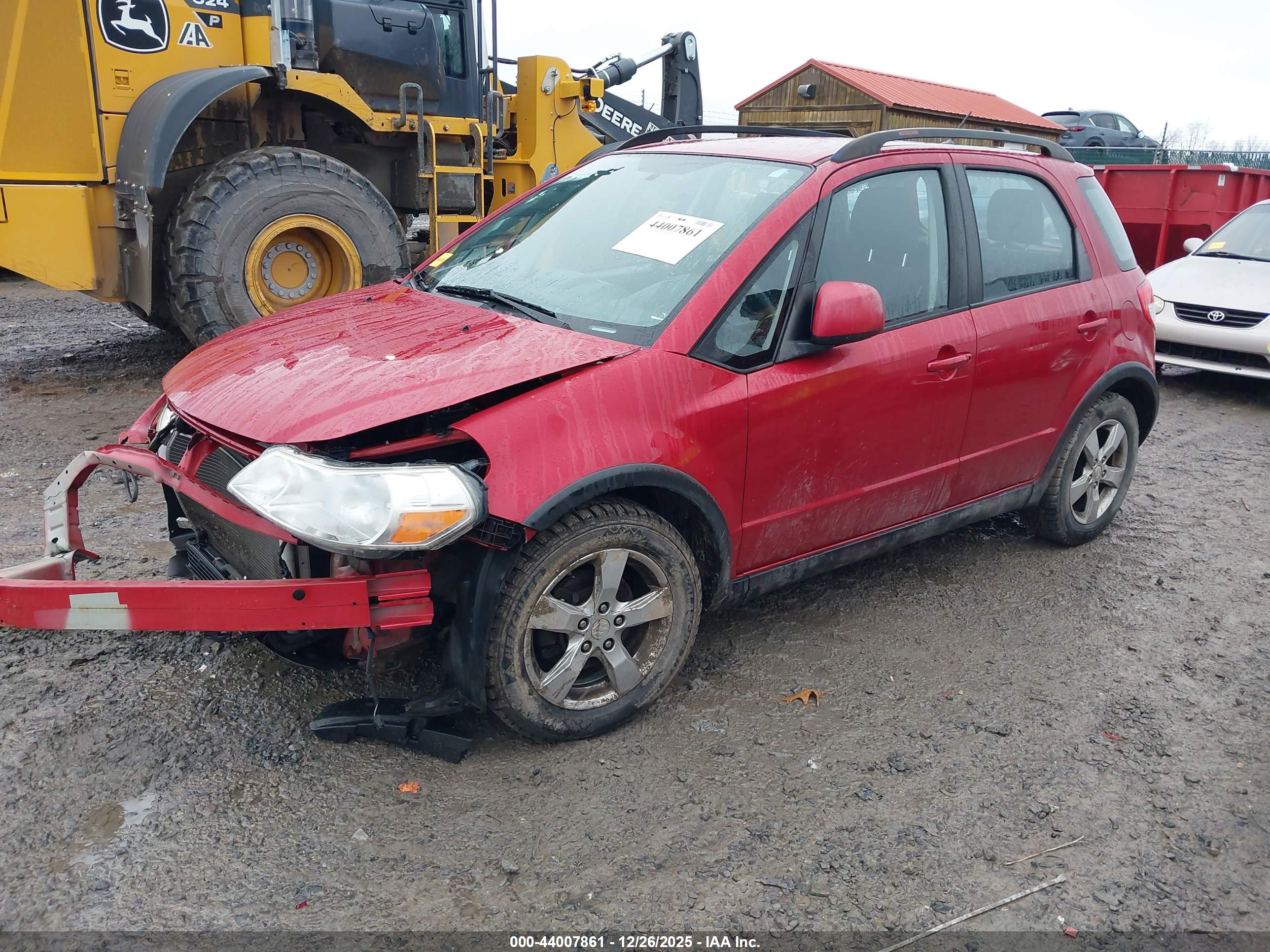 SUZUKI SX4 image 2
