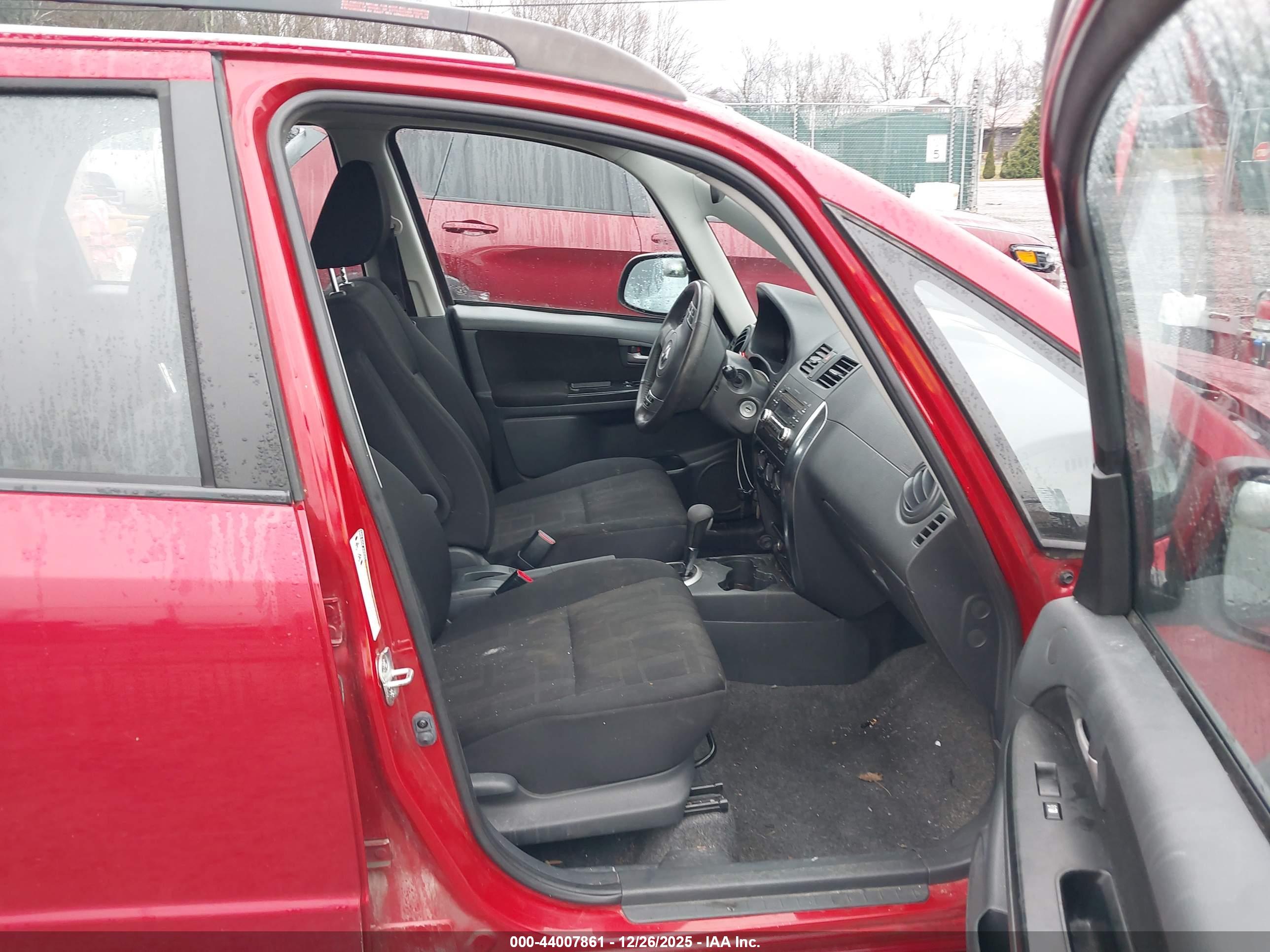 SUZUKI SX4 image 5