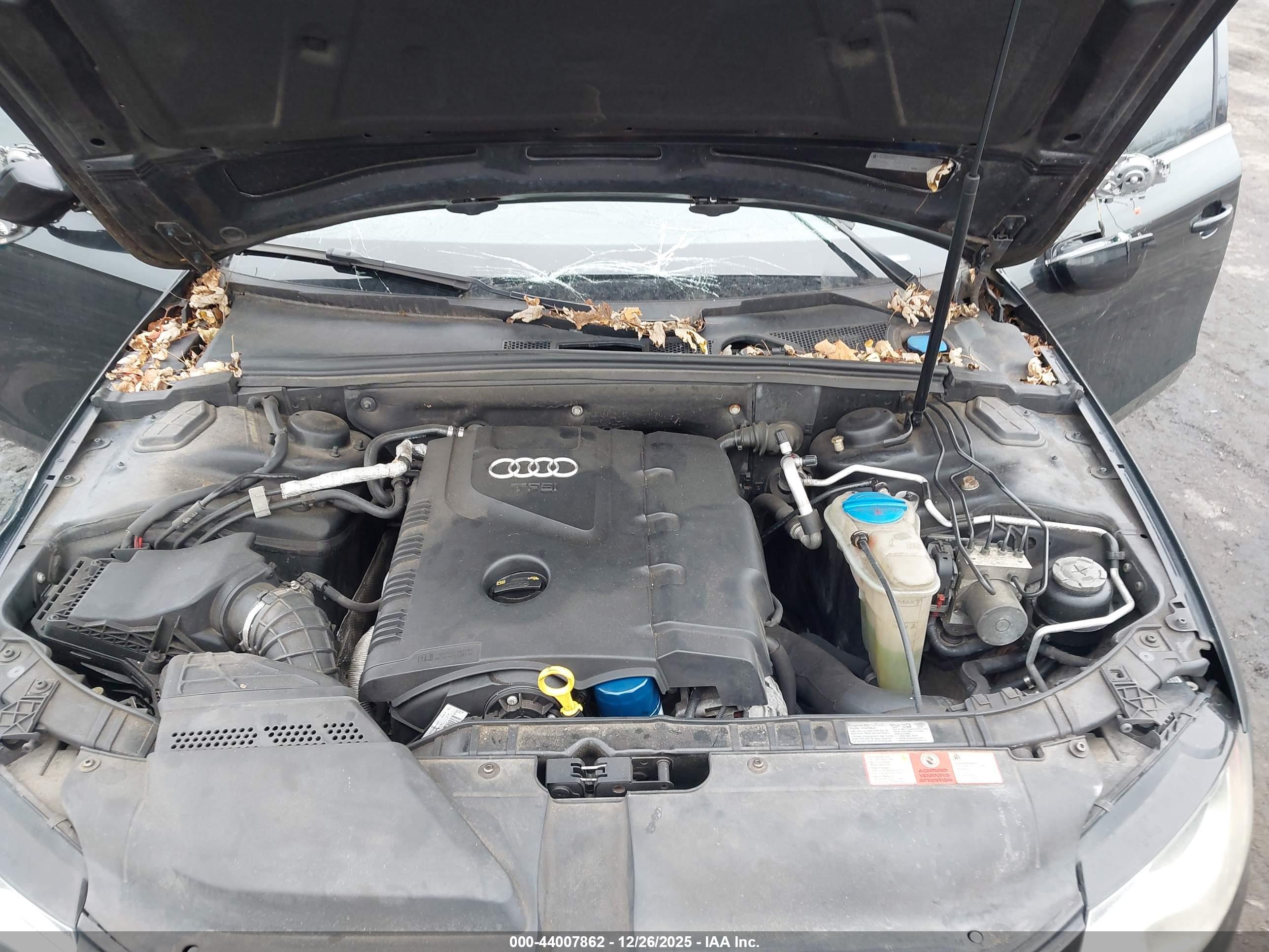 AUDI A4 image 10