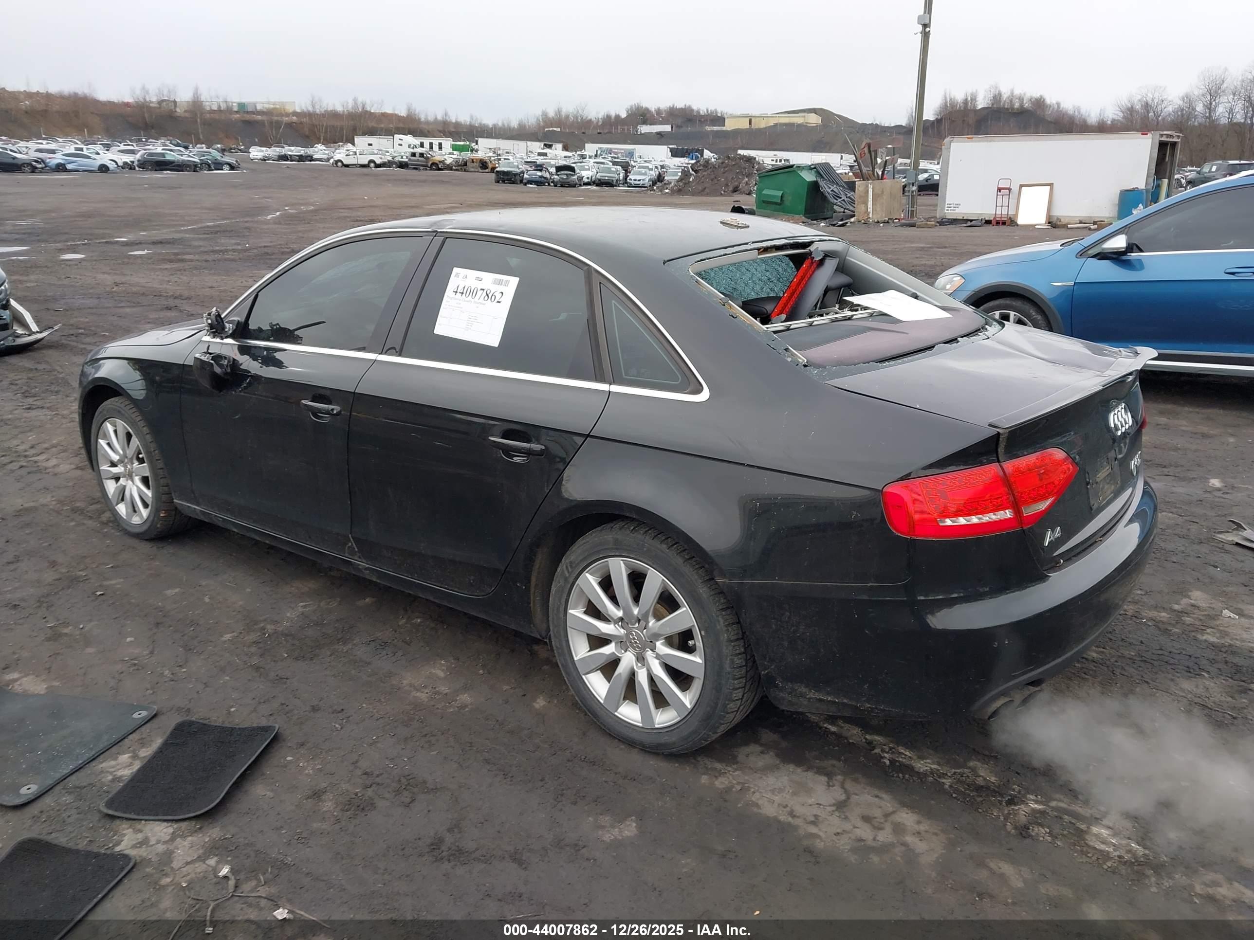 AUDI A4 image 3
