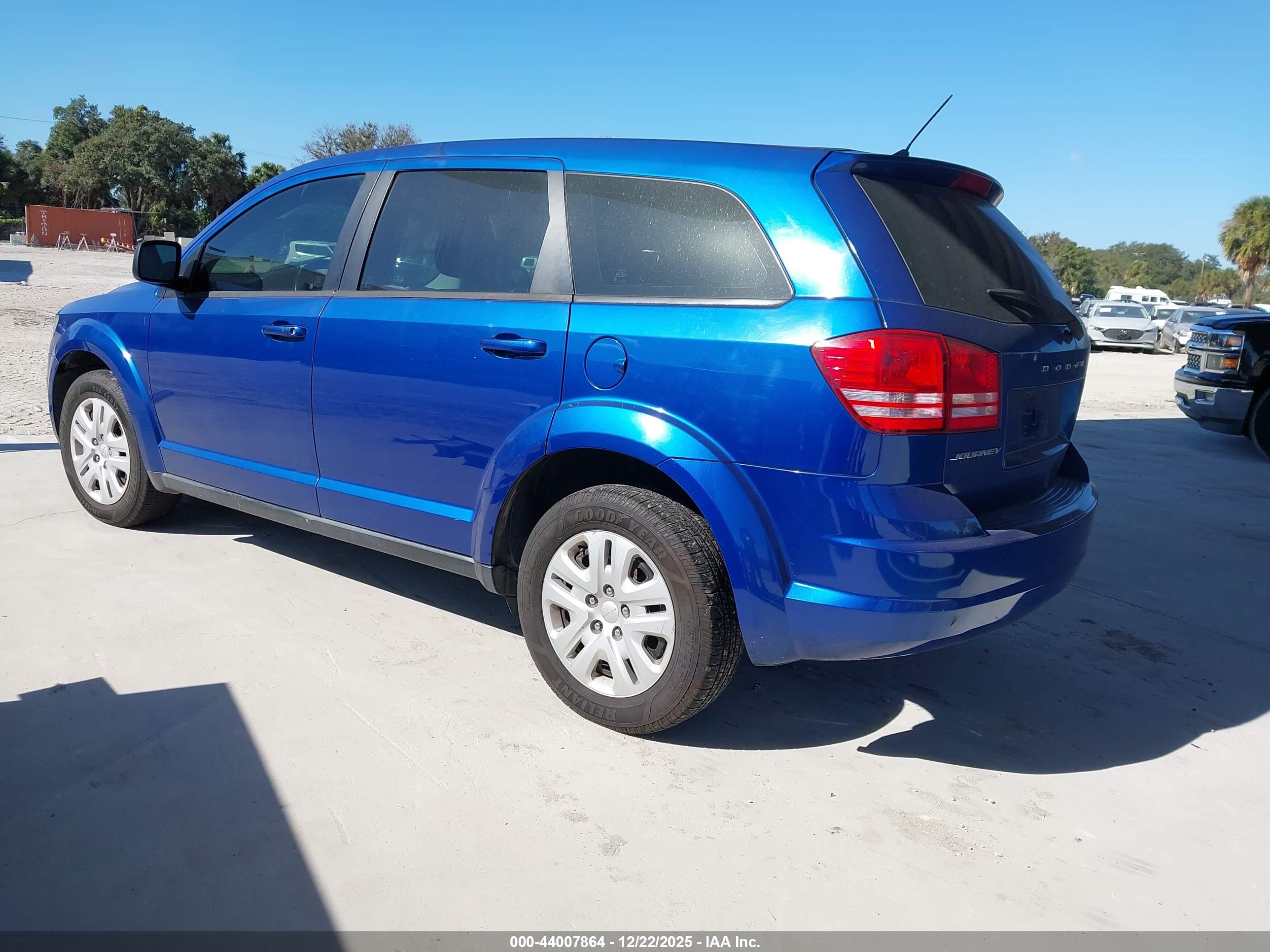 DODGE JOURNEY image 3
