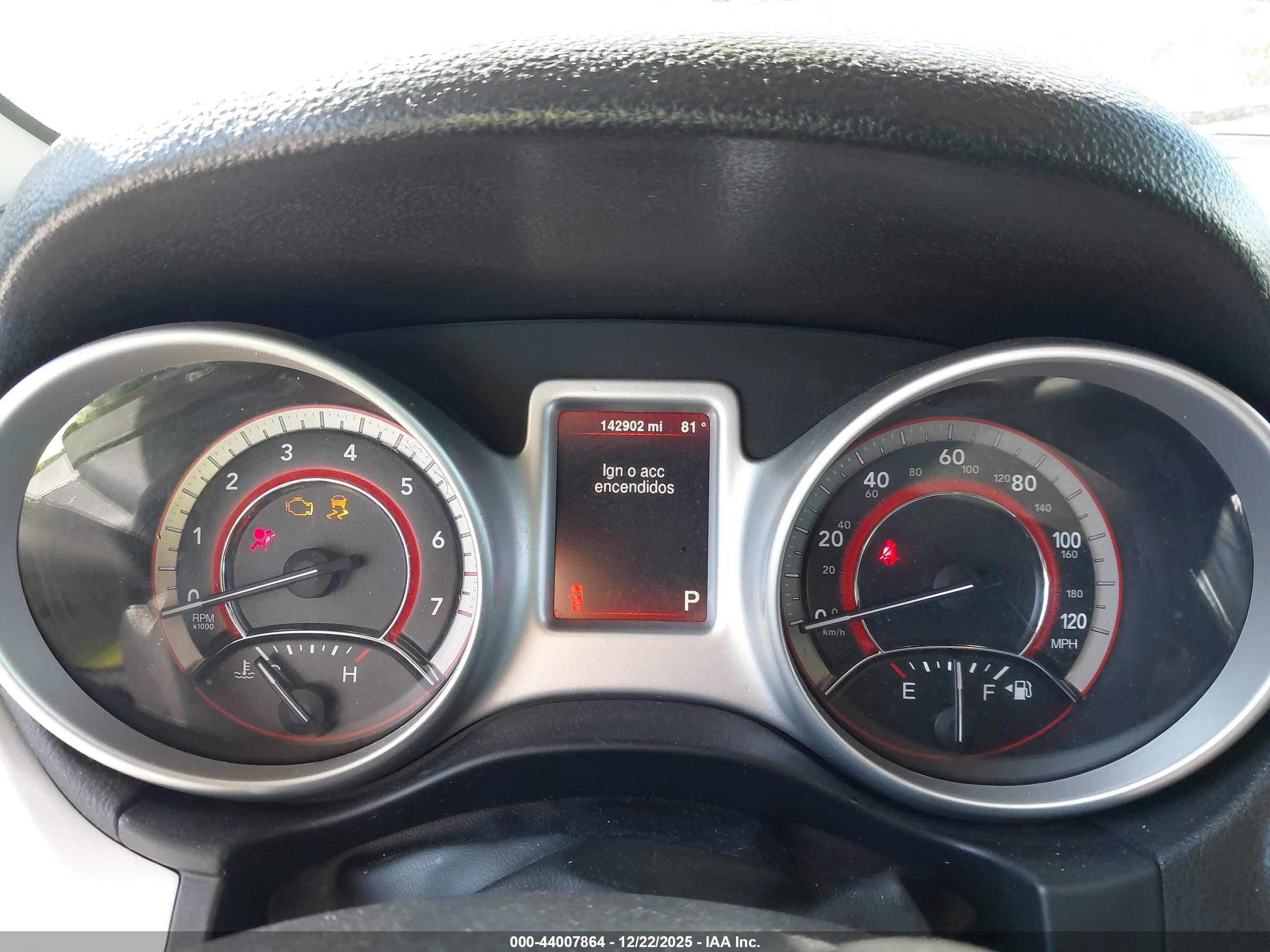 DODGE JOURNEY image 7