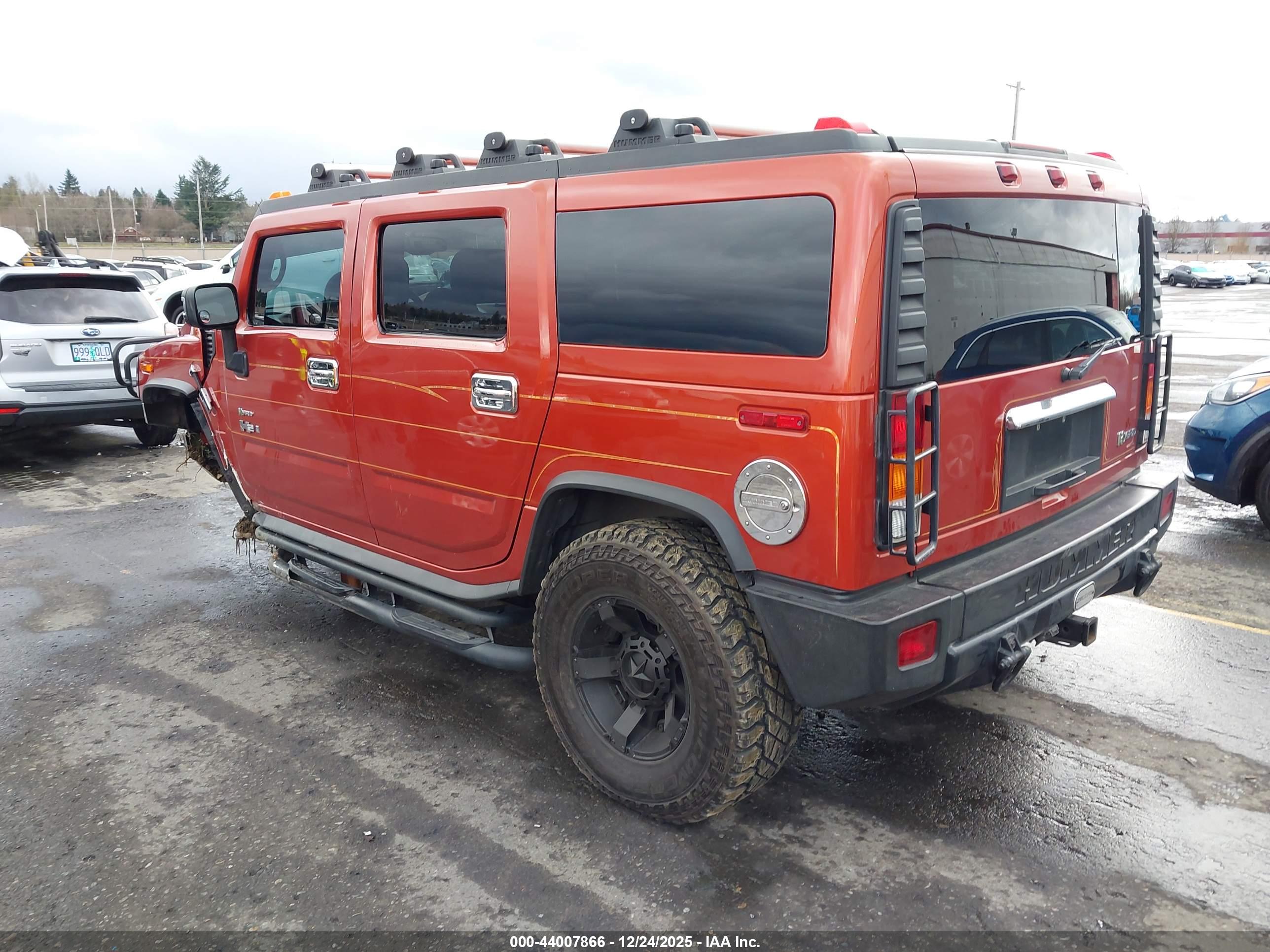 HUMMER H2 image 3