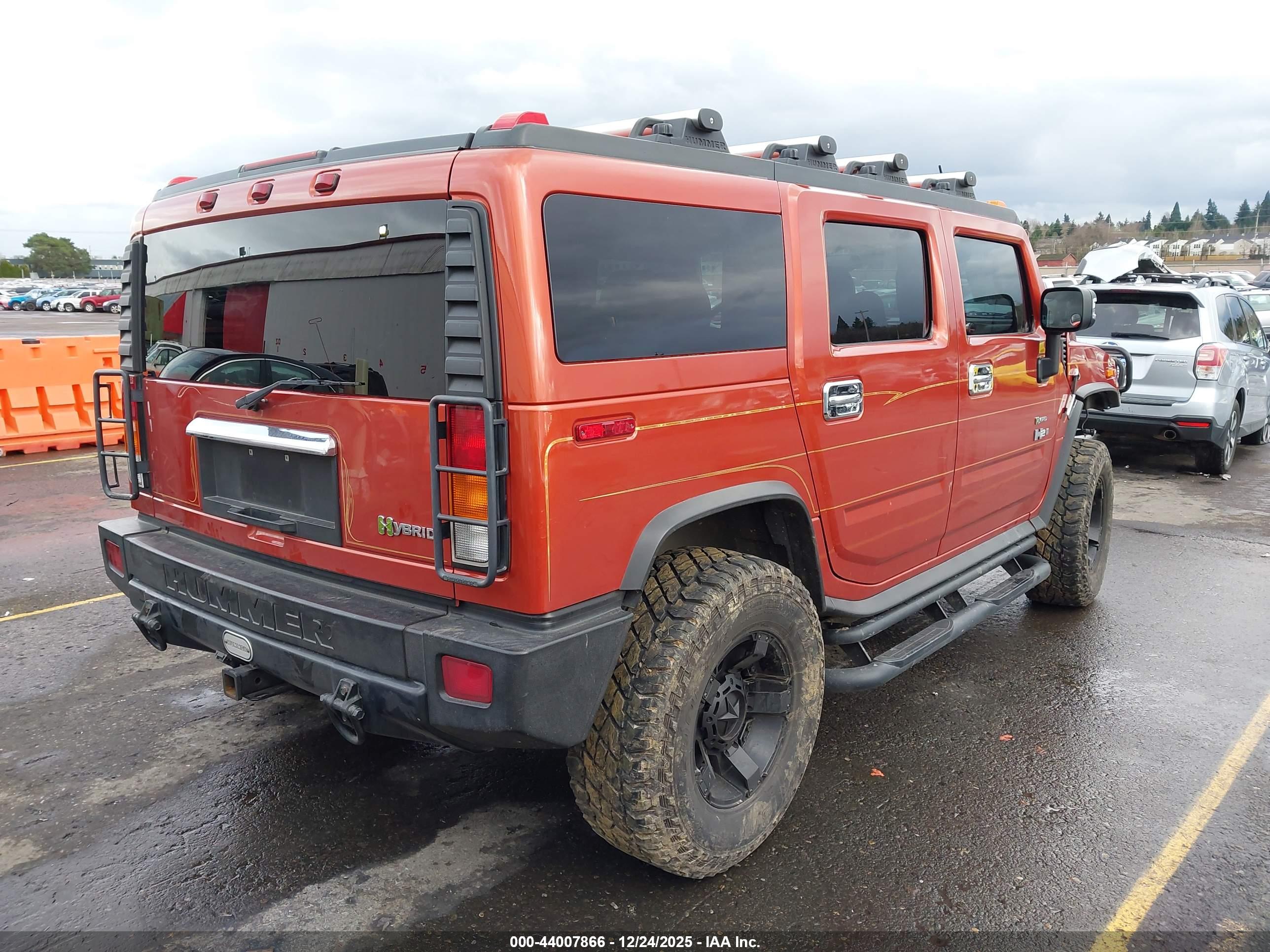 HUMMER H2 image 4